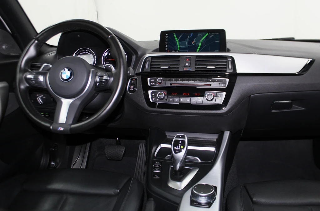 BMW M140i xDrive Swiss Performance Edition Steptronic/ CH-Fahrzeug-image-12