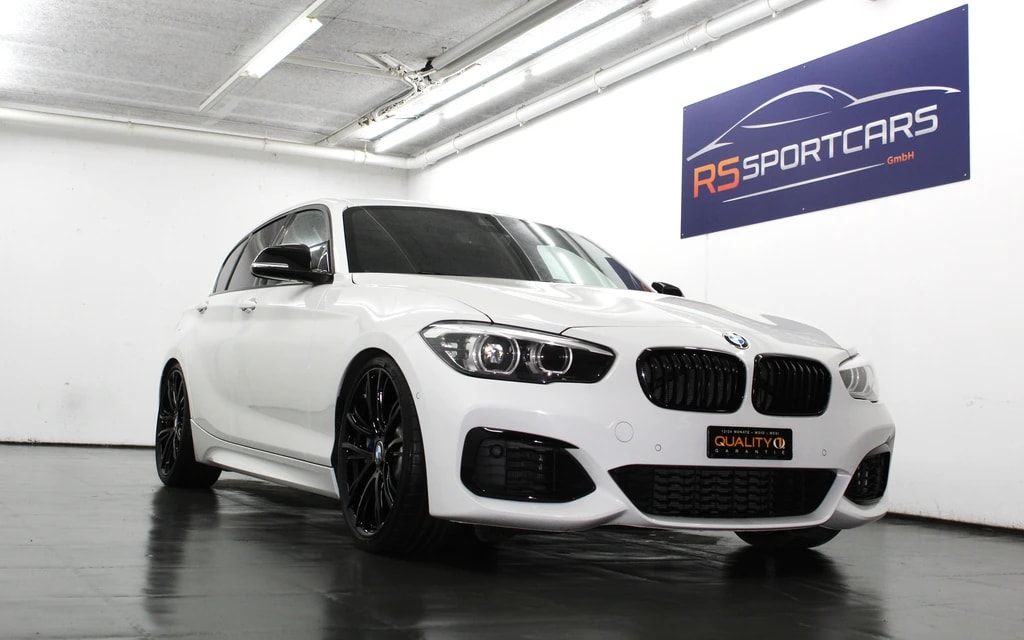 BMW M140i xDrive Swiss Performance Edition Steptronic/ CH-Fahrzeug-showroom-element-1