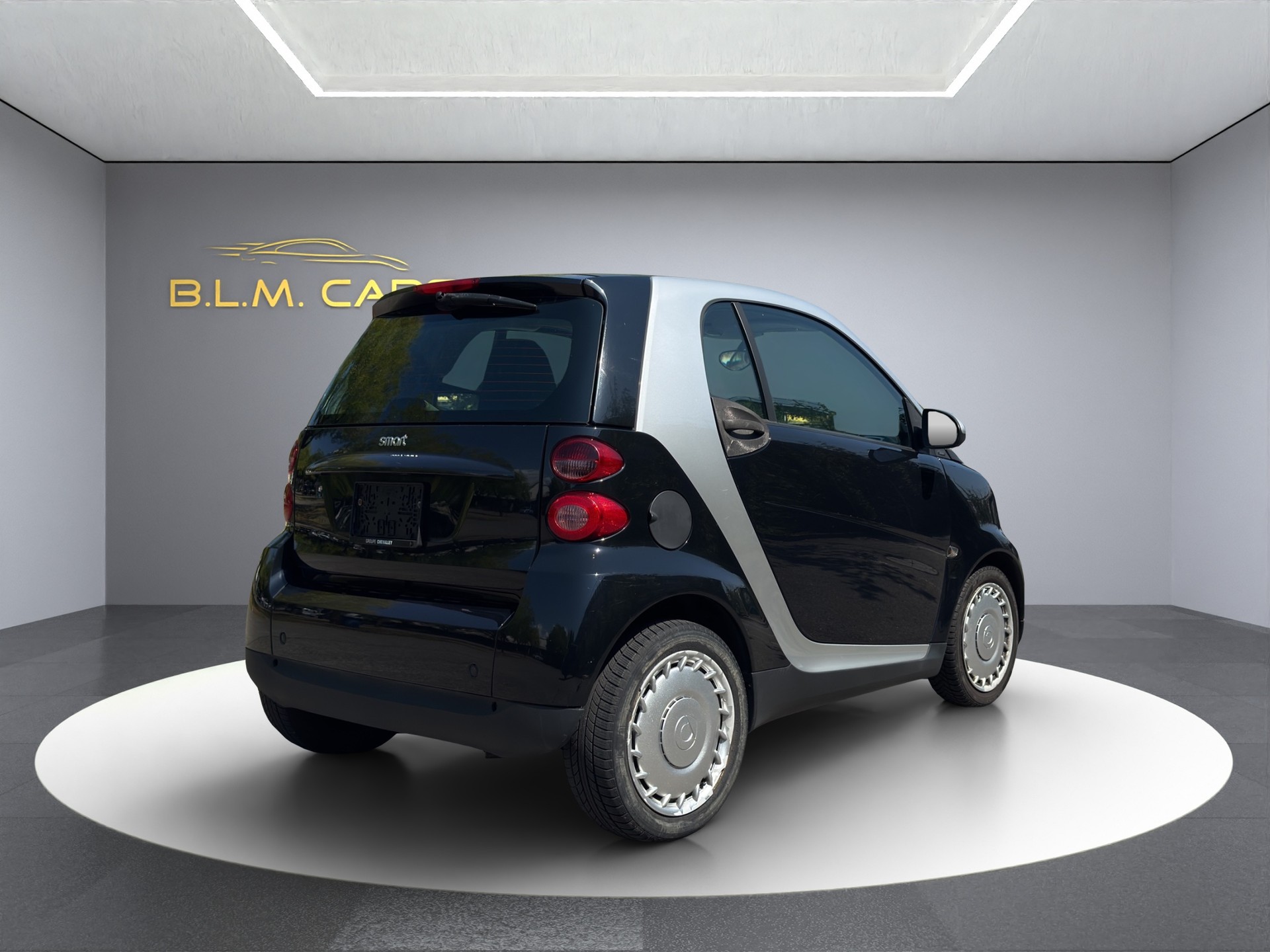 SMART fortwo passion softouch-image-6