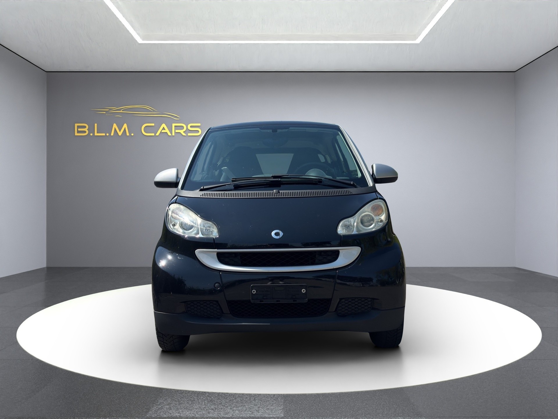 SMART fortwo passion softouch-image-1