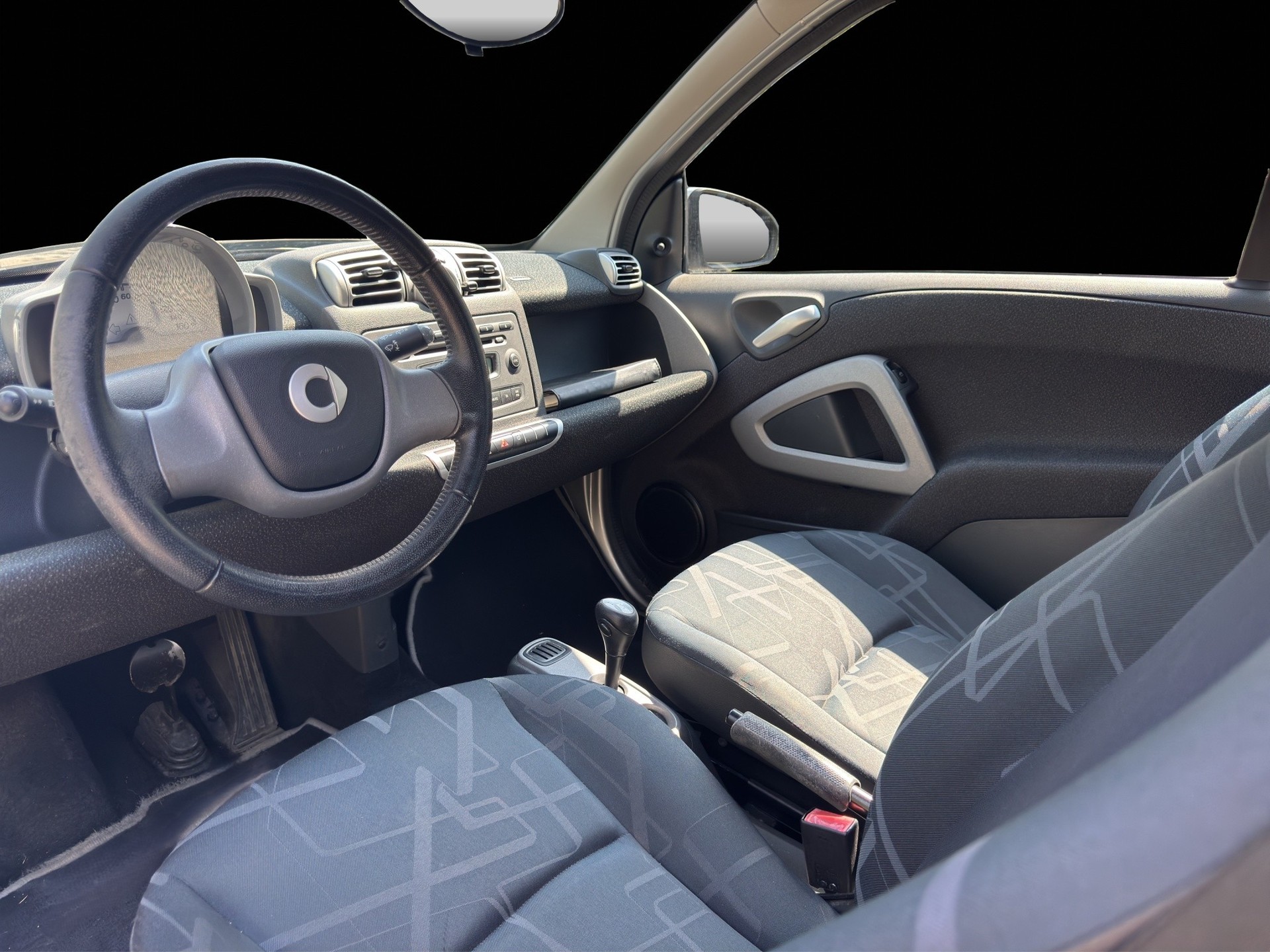 SMART fortwo passion softouch-image-8
