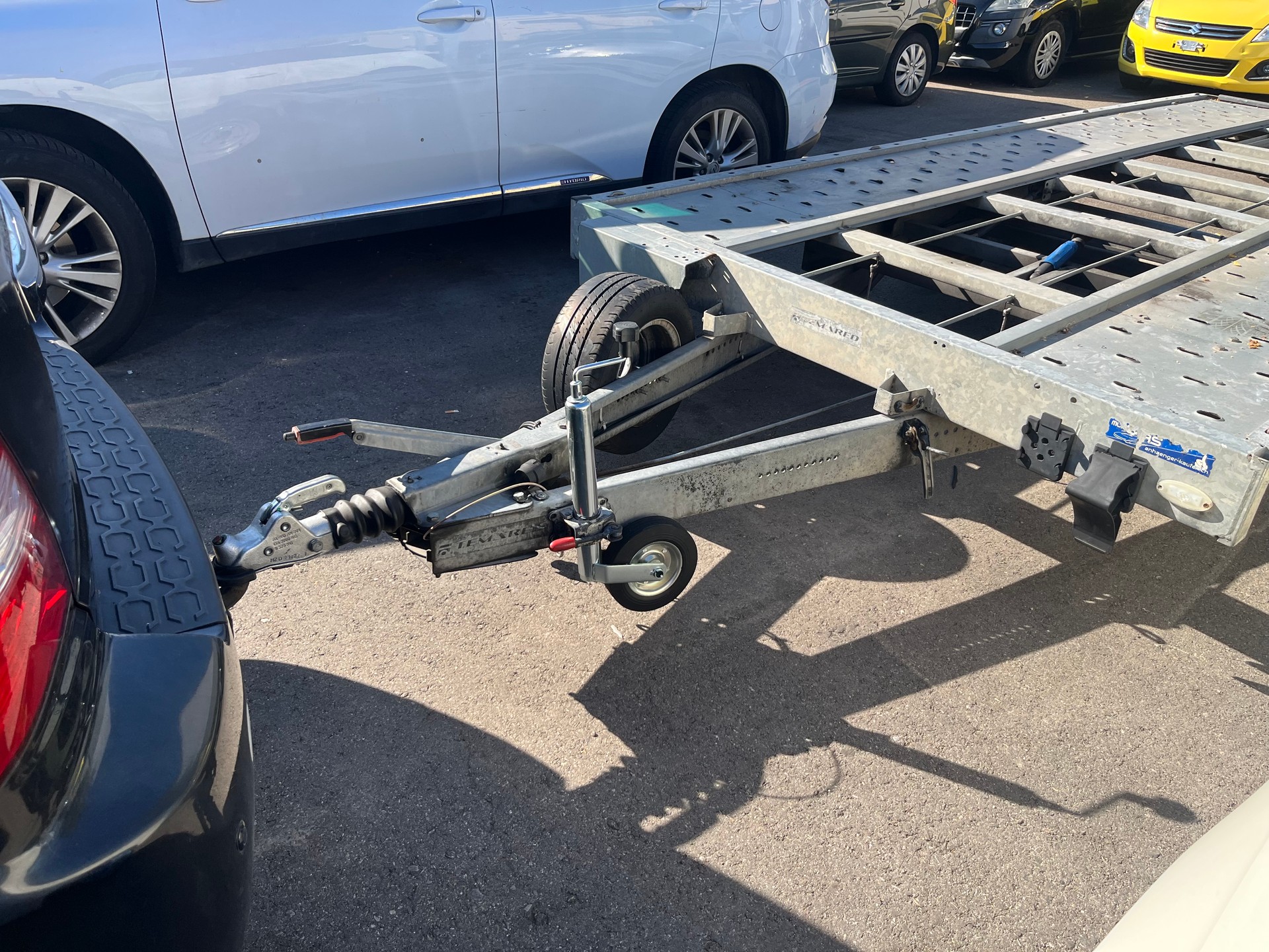 TEMARED Carkeeper 4520s-image-3