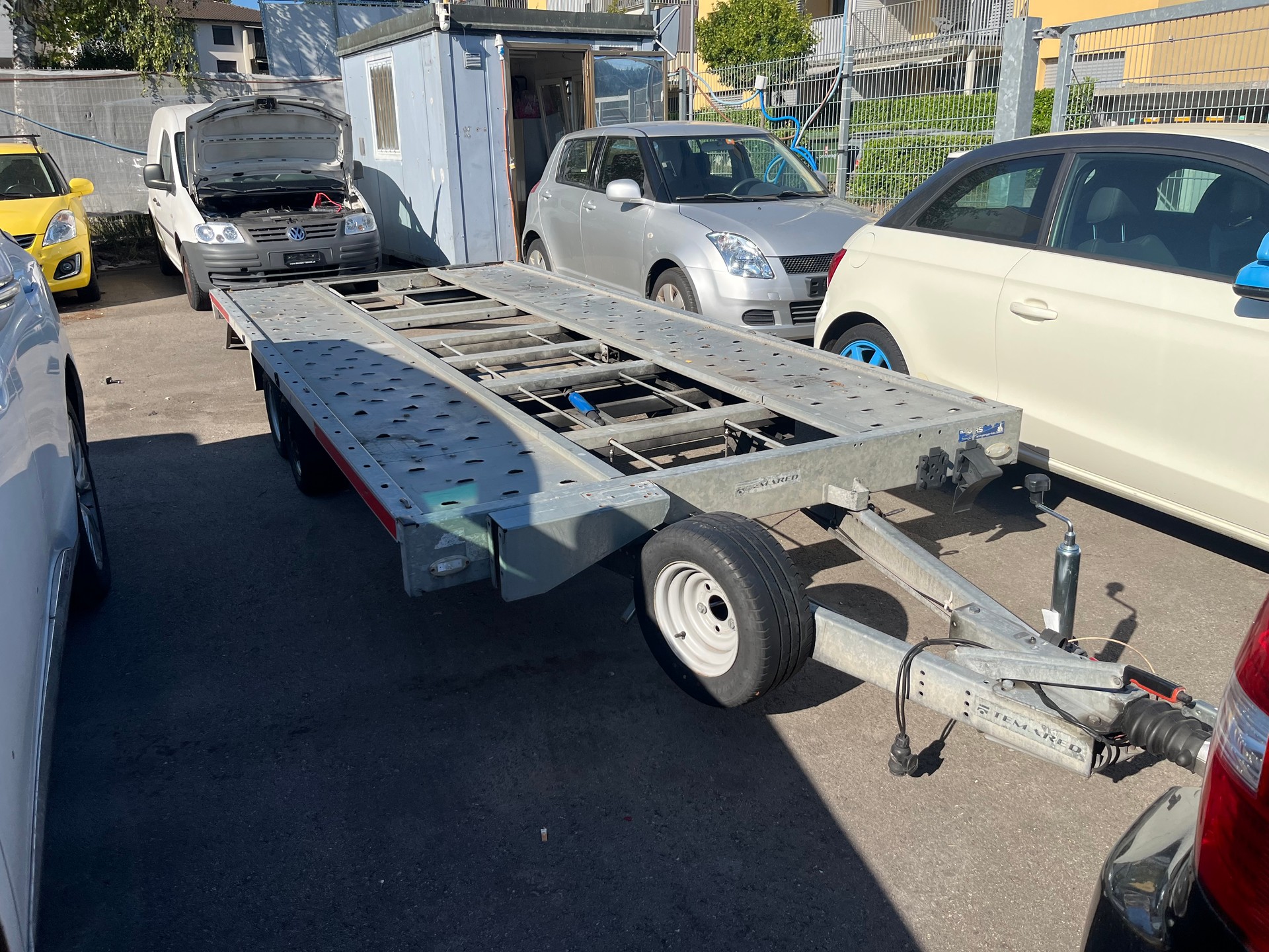 TEMARED Carkeeper 4520s