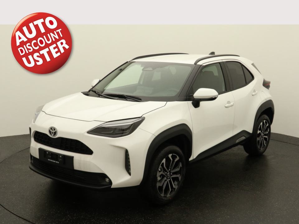 TOYOTA Yaris Cross 1.5 Style e-CVT