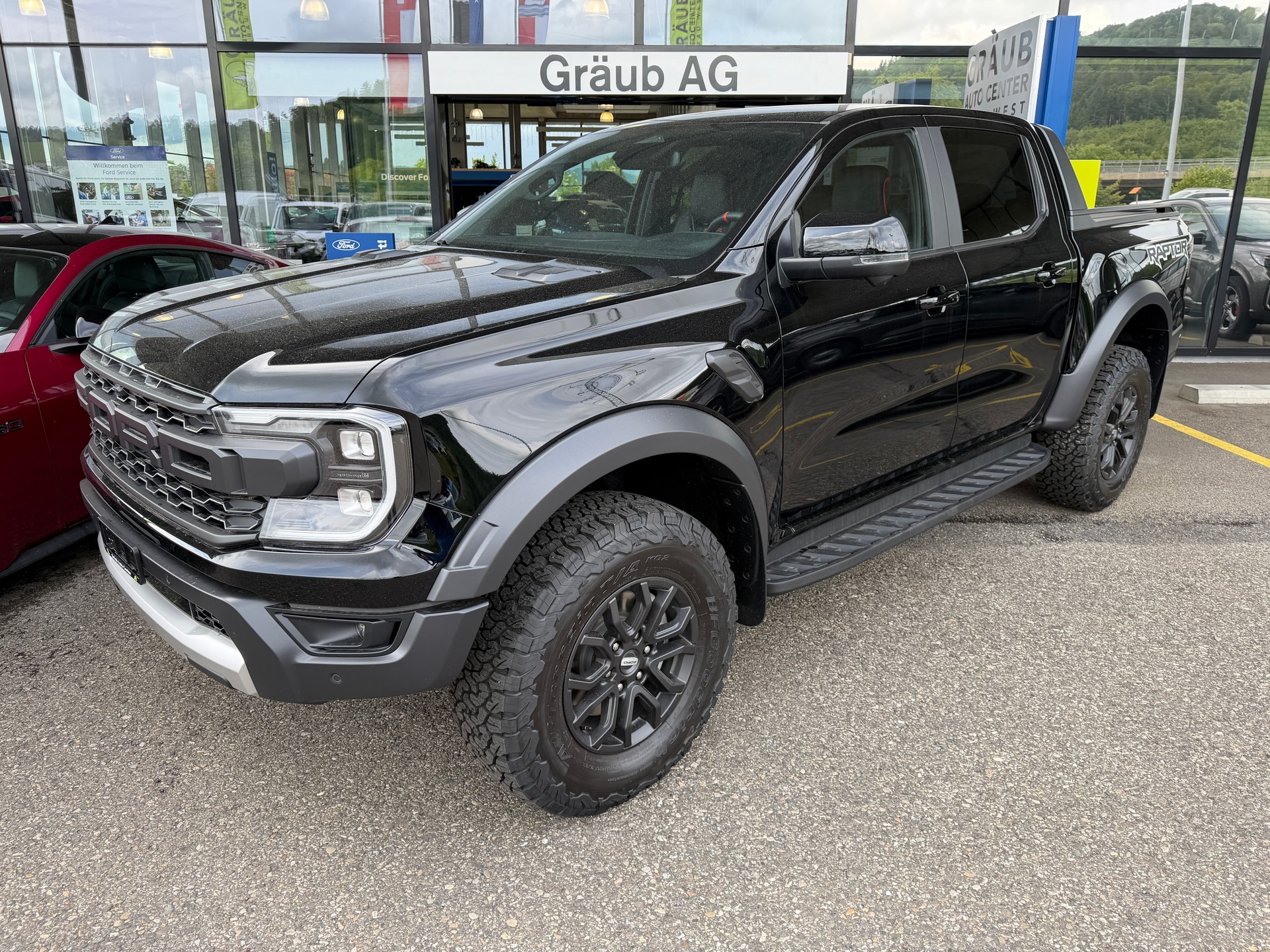 FORD Ranger Raptor 3.0 Eco Boost 4x4 A-showroom-element-2