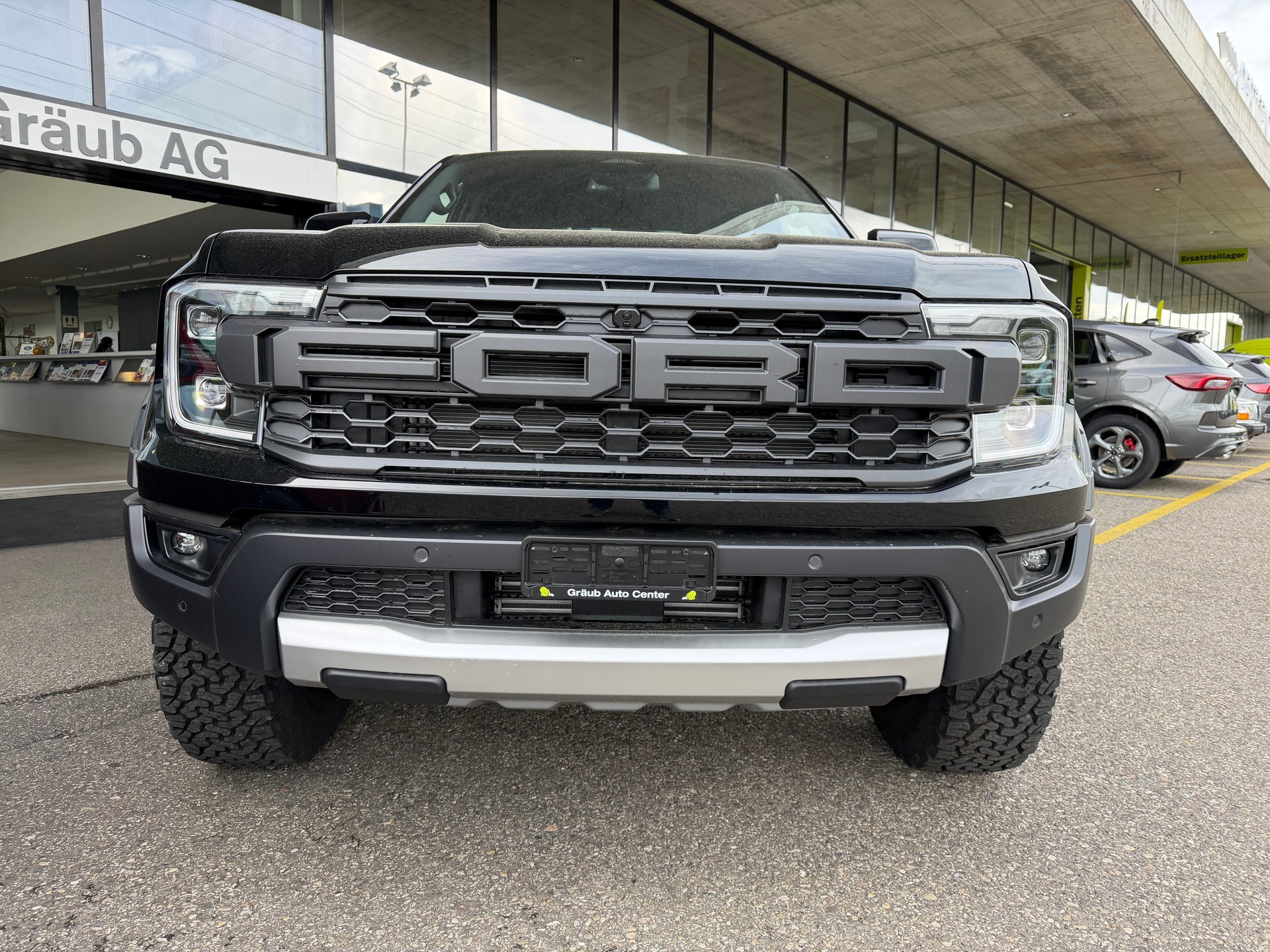 FORD Ranger Raptor 3.0 Eco Boost 4x4 A-showroom-element-1