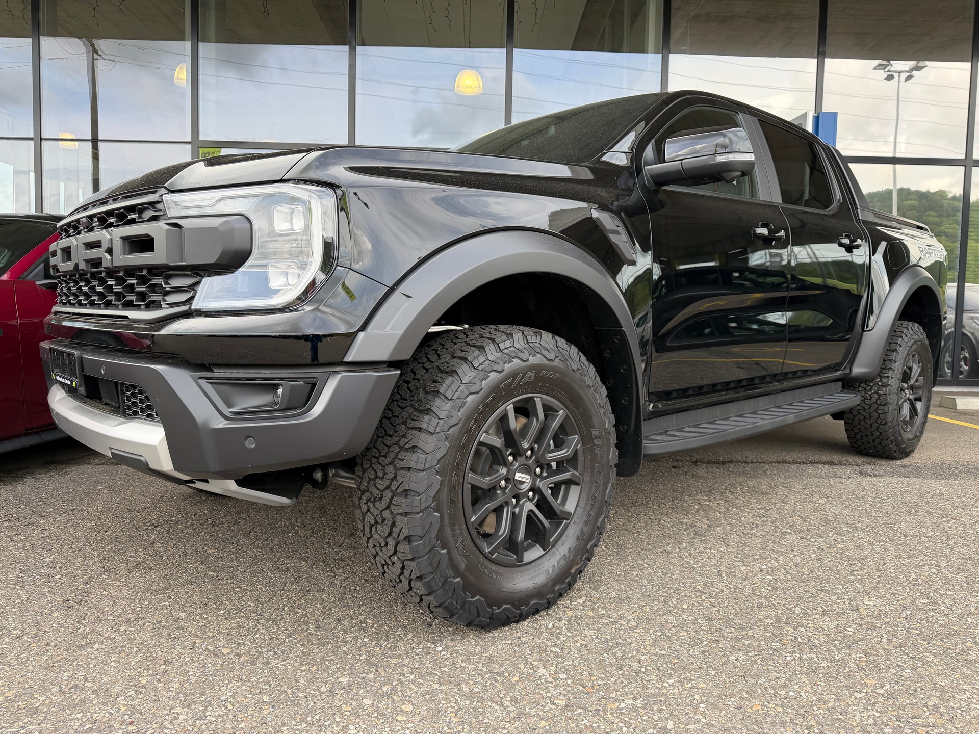 FORD Ranger Raptor 3.0 Eco Boost 4x4 A