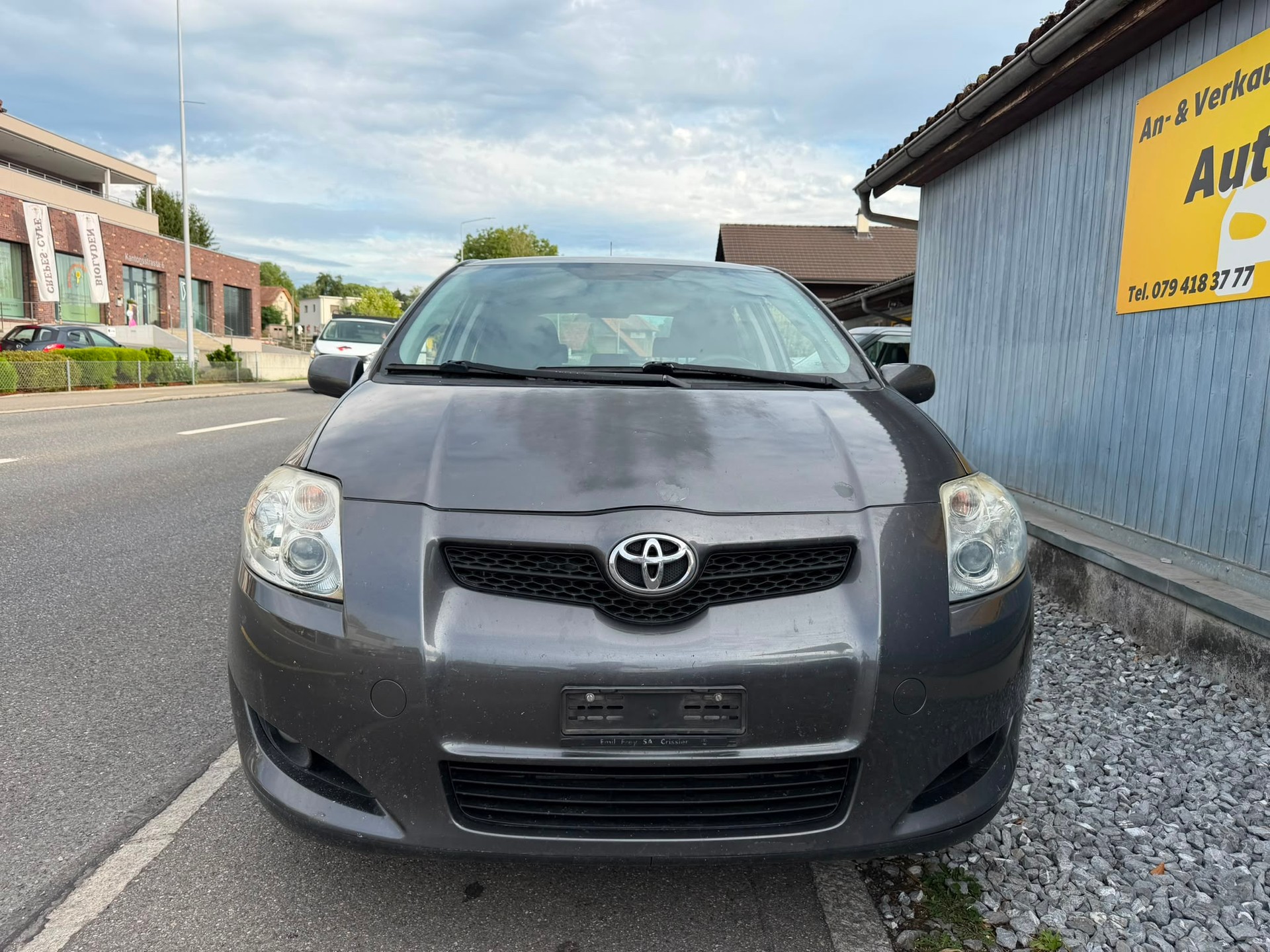 TOYOTA Auris 1.6 Linea Luna