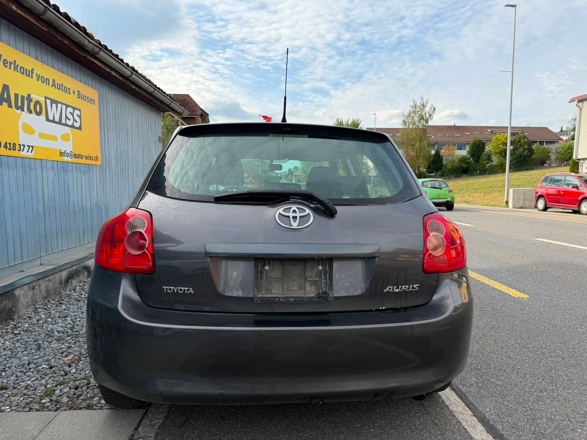 TOYOTA Auris 1.6 Linea Luna-showroom-element-3