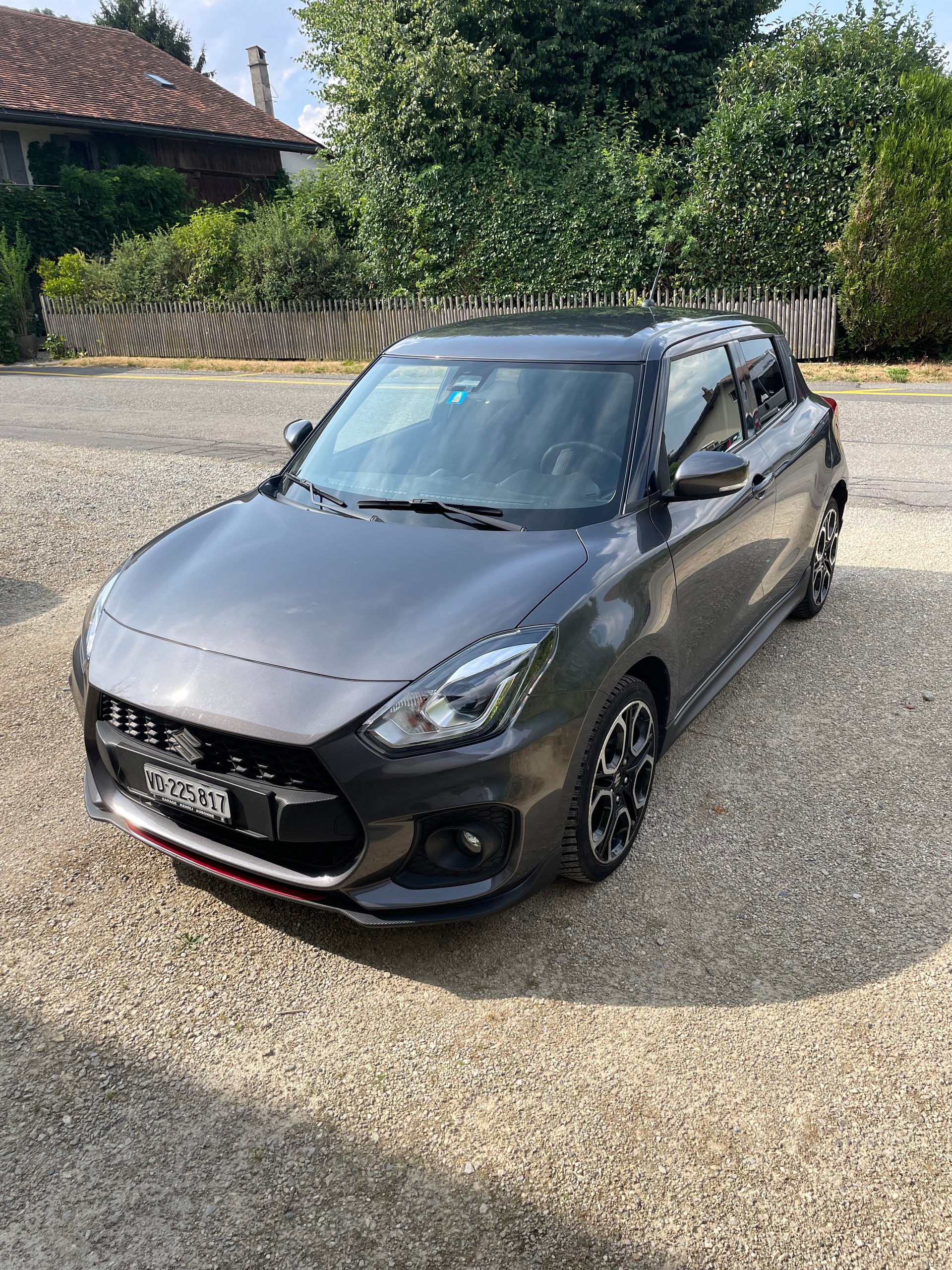 SUZUKI 1.4 T Sport Compact Top