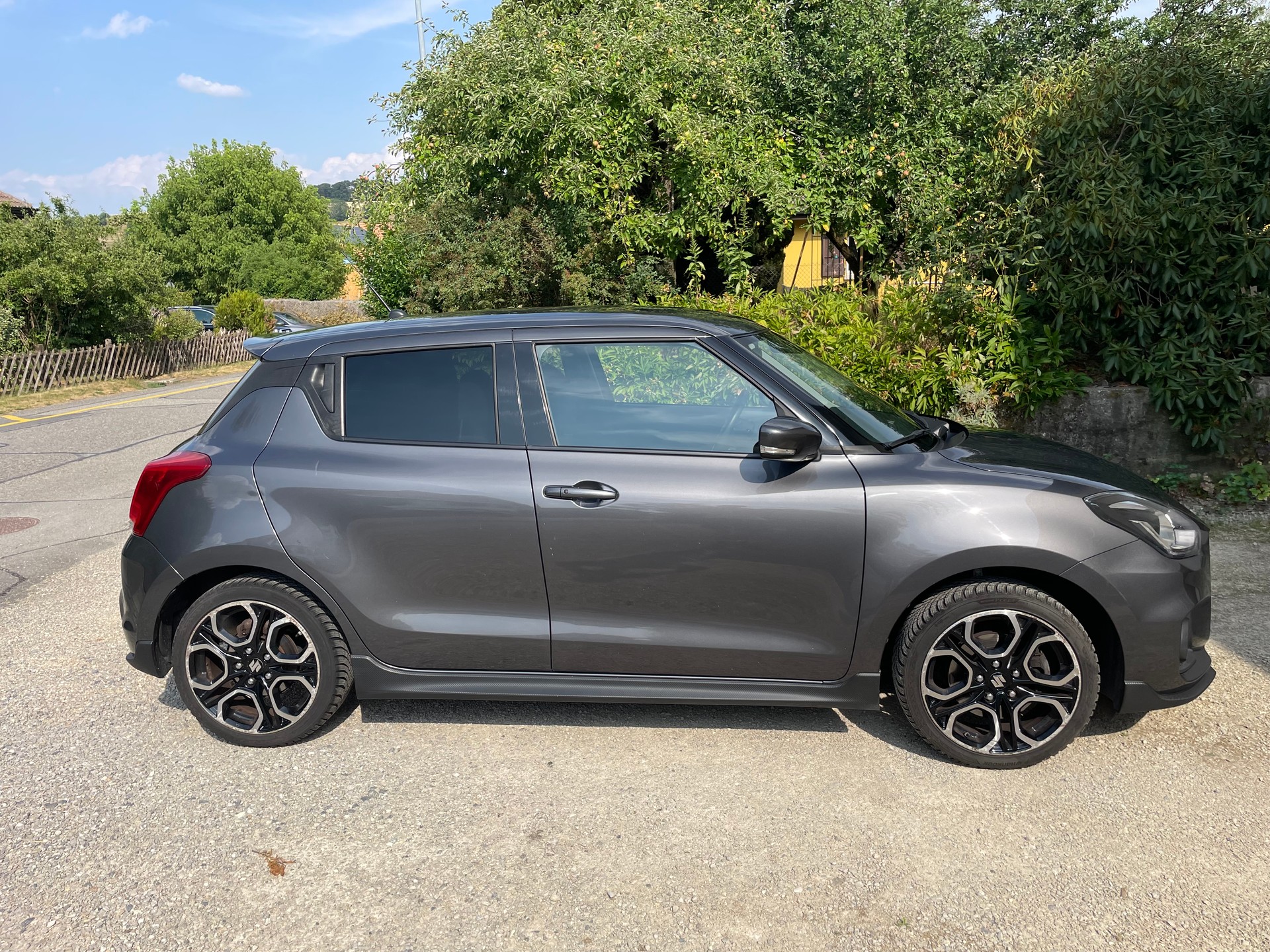 SUZUKI 1.4 T Sport Compact Top-image-3