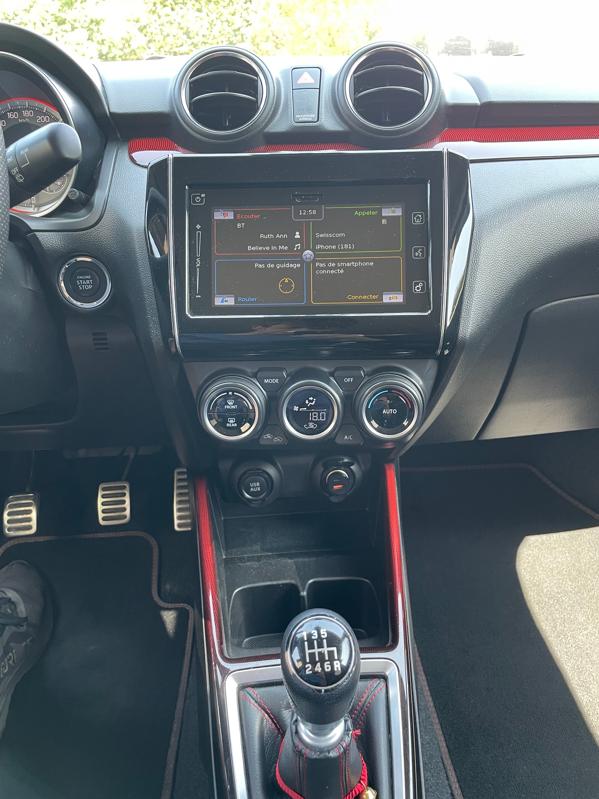 SUZUKI 1.4 T Sport Compact Top-image-9