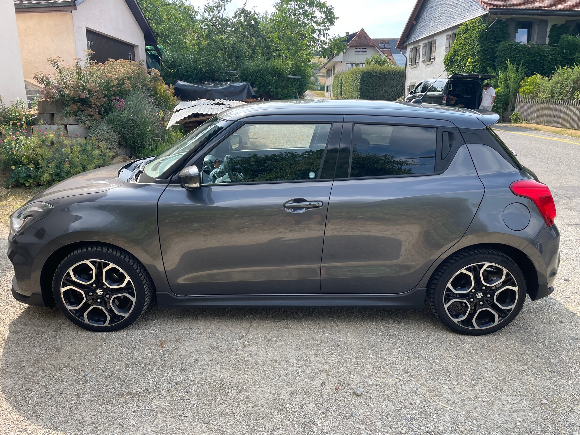SUZUKI 1.4 T Sport Compact Top-image-1