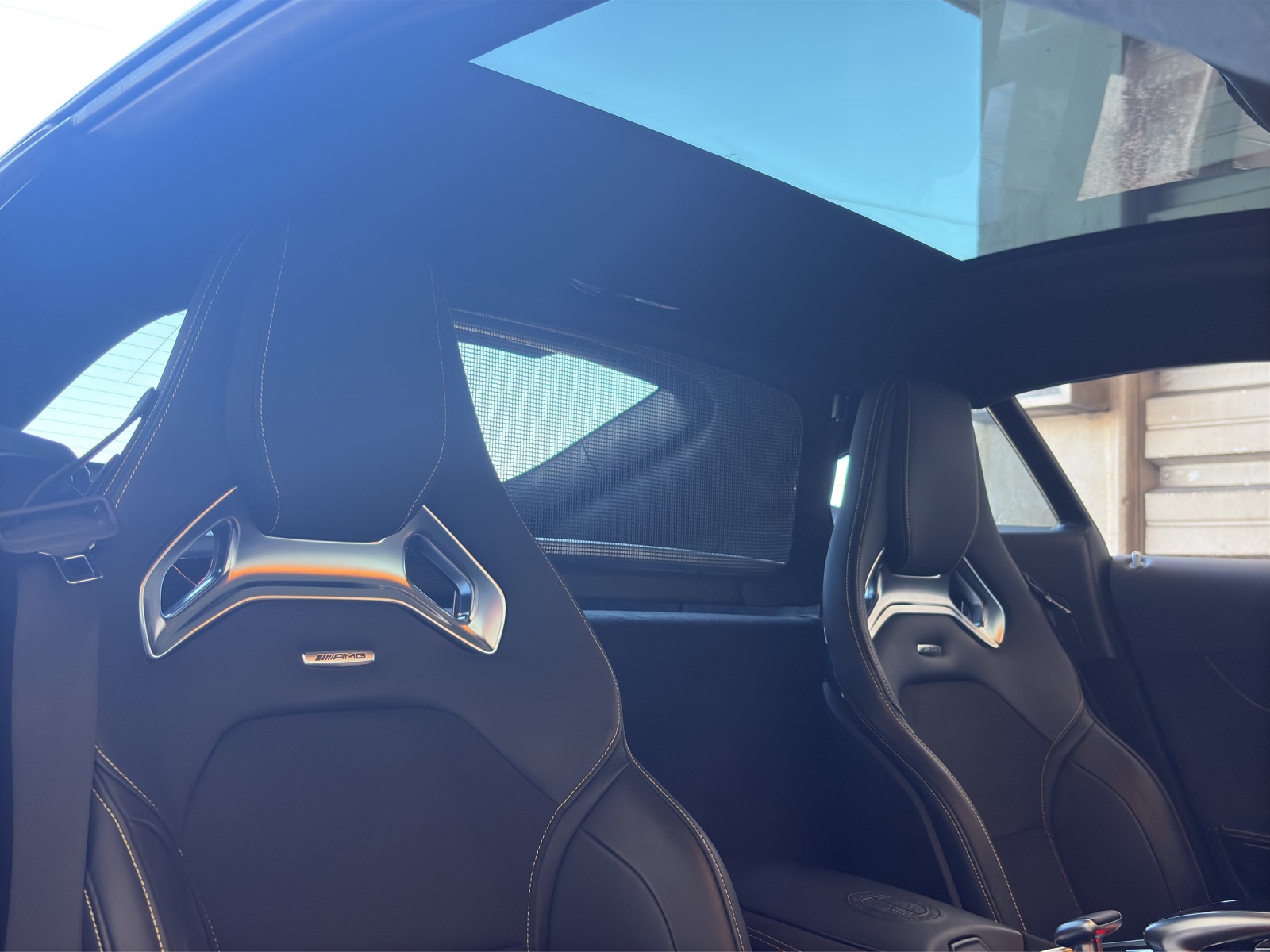 MERCEDES-BENZ AMG GT S Coupé-image-7