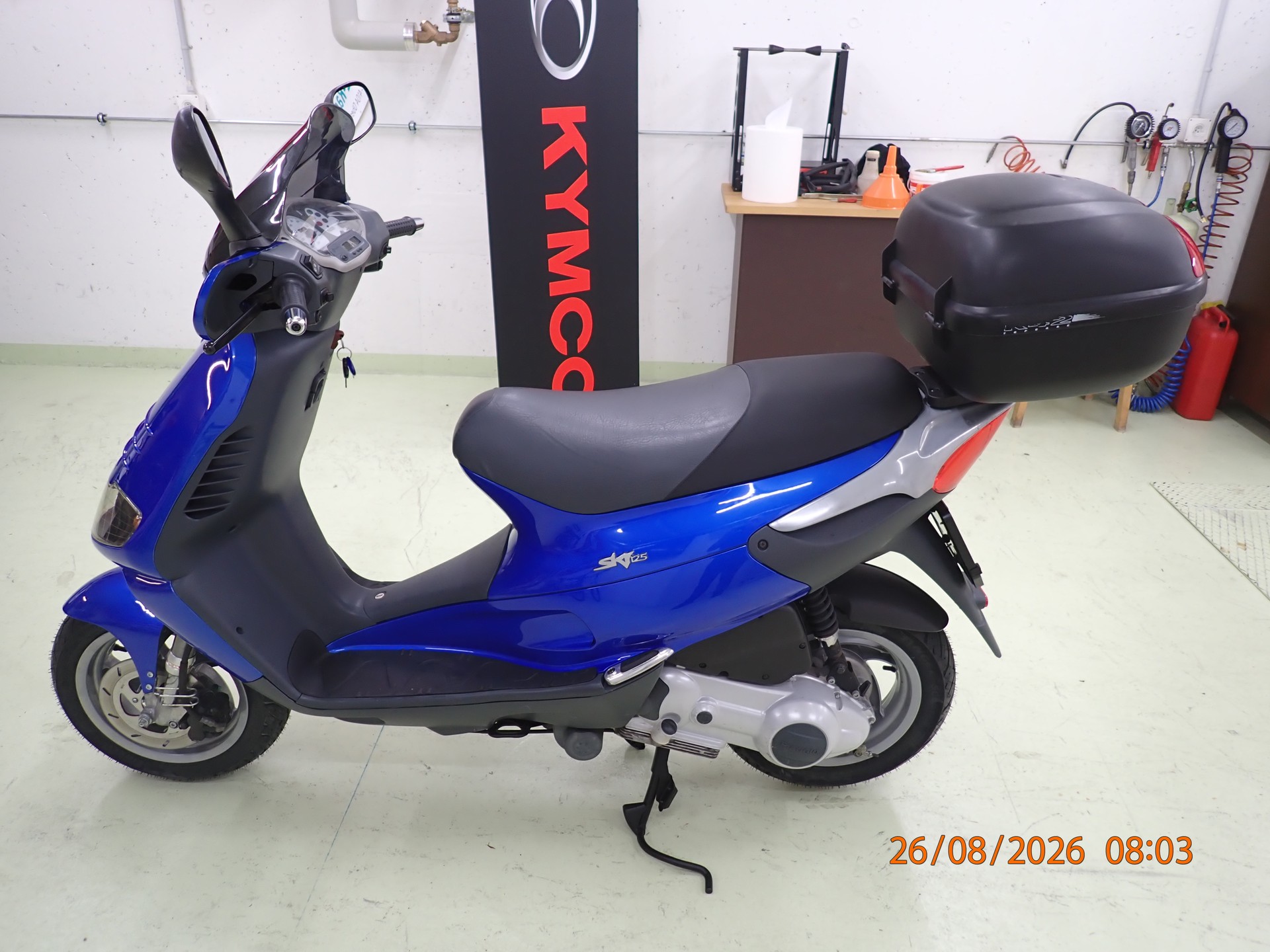 PIAGGIO SKR 125-image-0