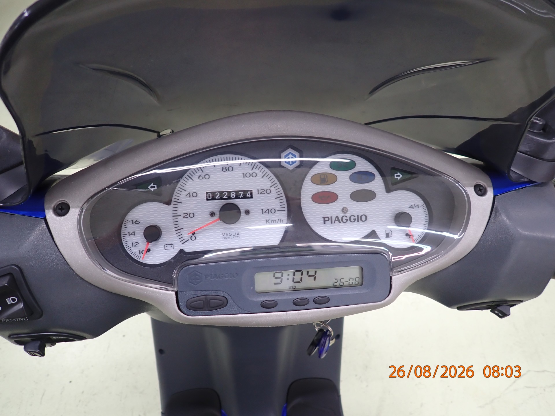 PIAGGIO SKR 125-image-4