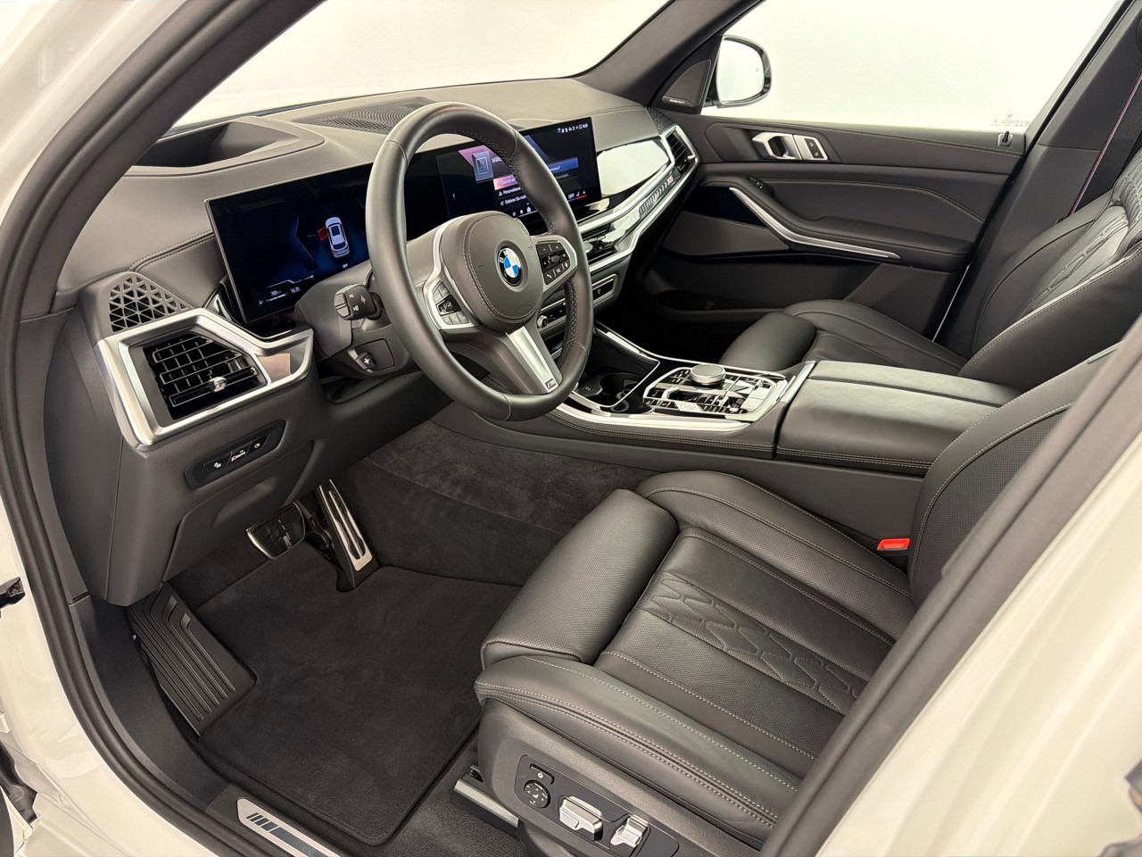 BMW X5 xD 48V 30d M Sport Pro-image-4