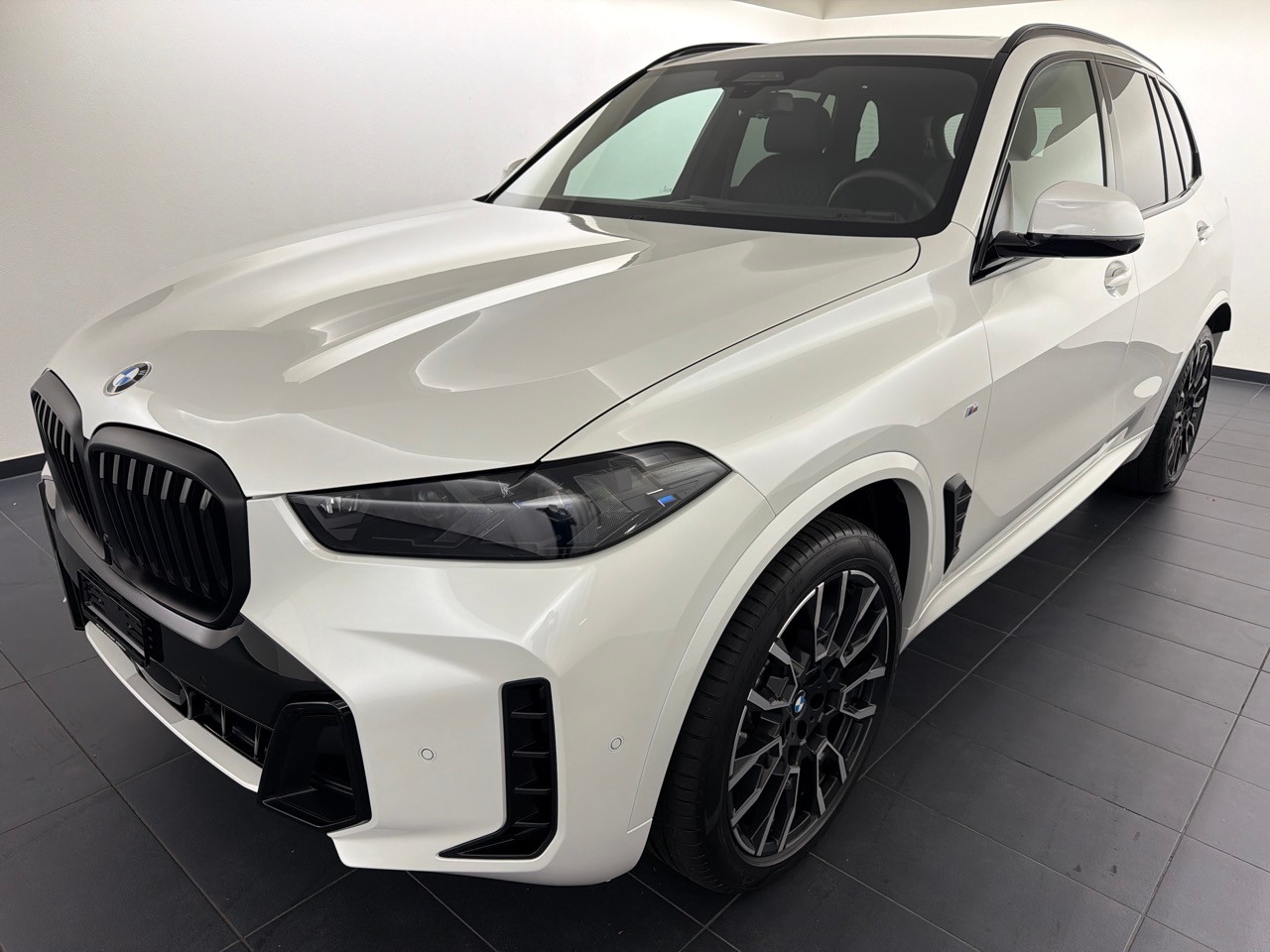 BMW X5 xD 48V 30d M Sport Pro