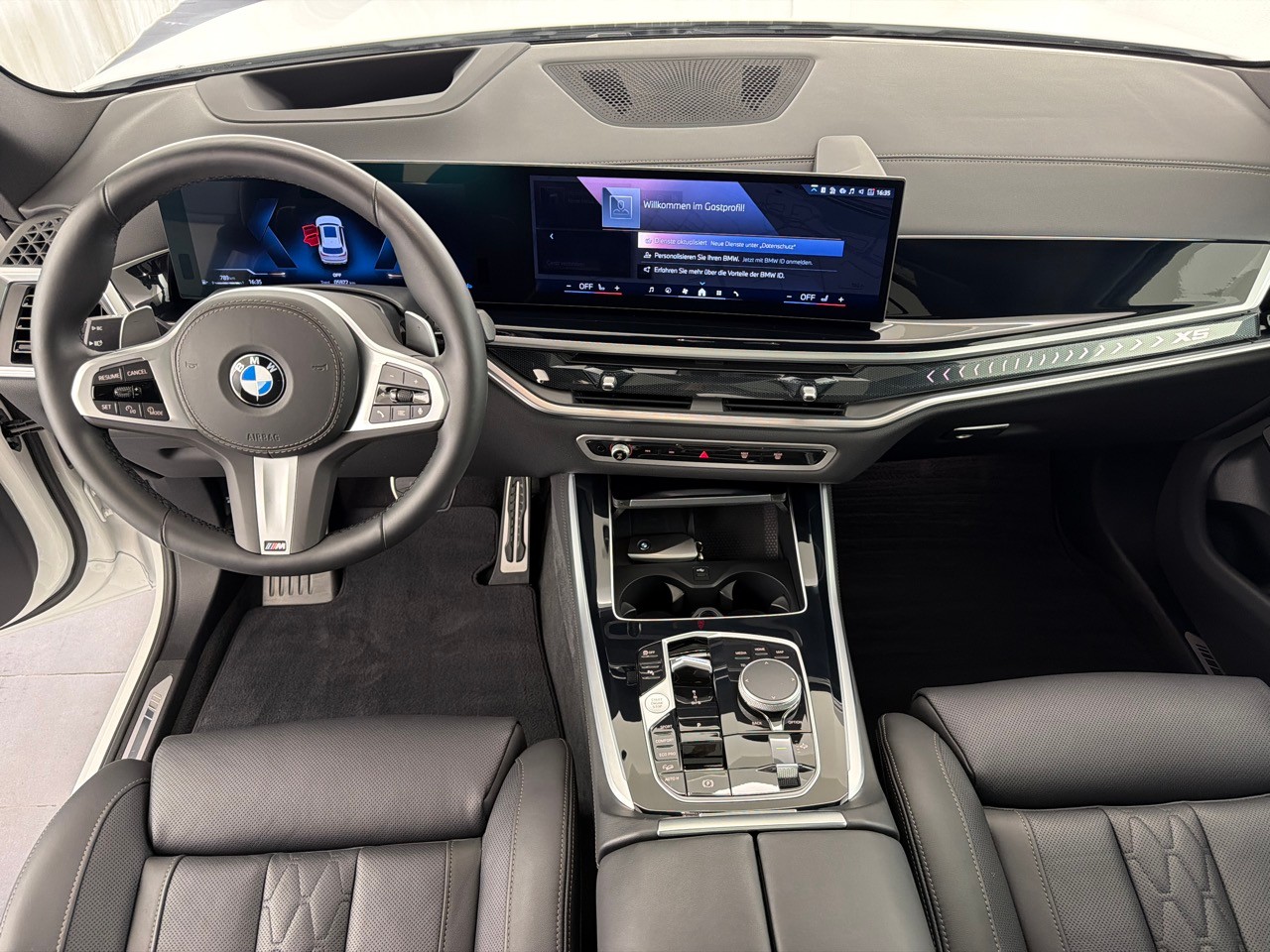 BMW X5 xD 48V 30d M Sport Pro-image-6