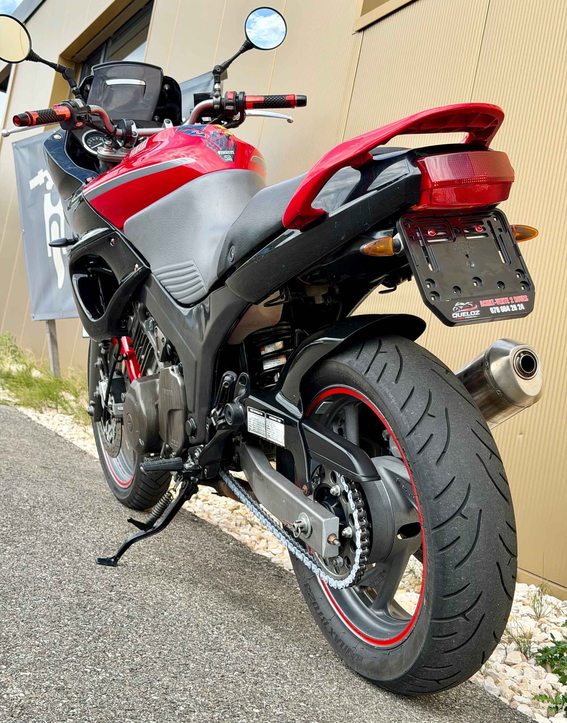 YAMAHA TDM 850-image-12