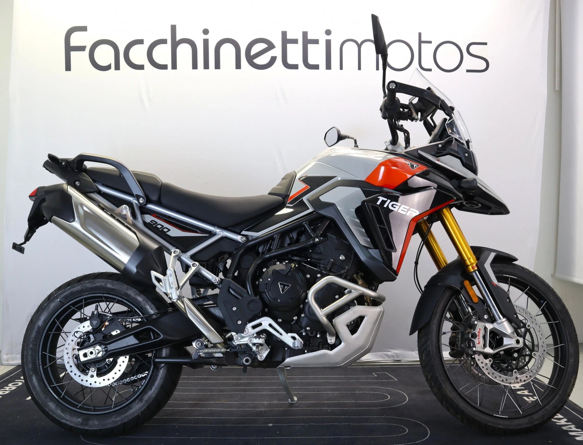 TRIUMPH Tiger 900 Rally Pro-image-0