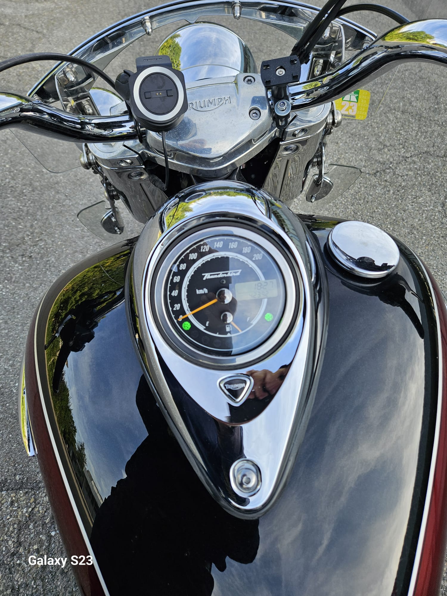 TRIUMPH Thunderbird LT ABS-image-6