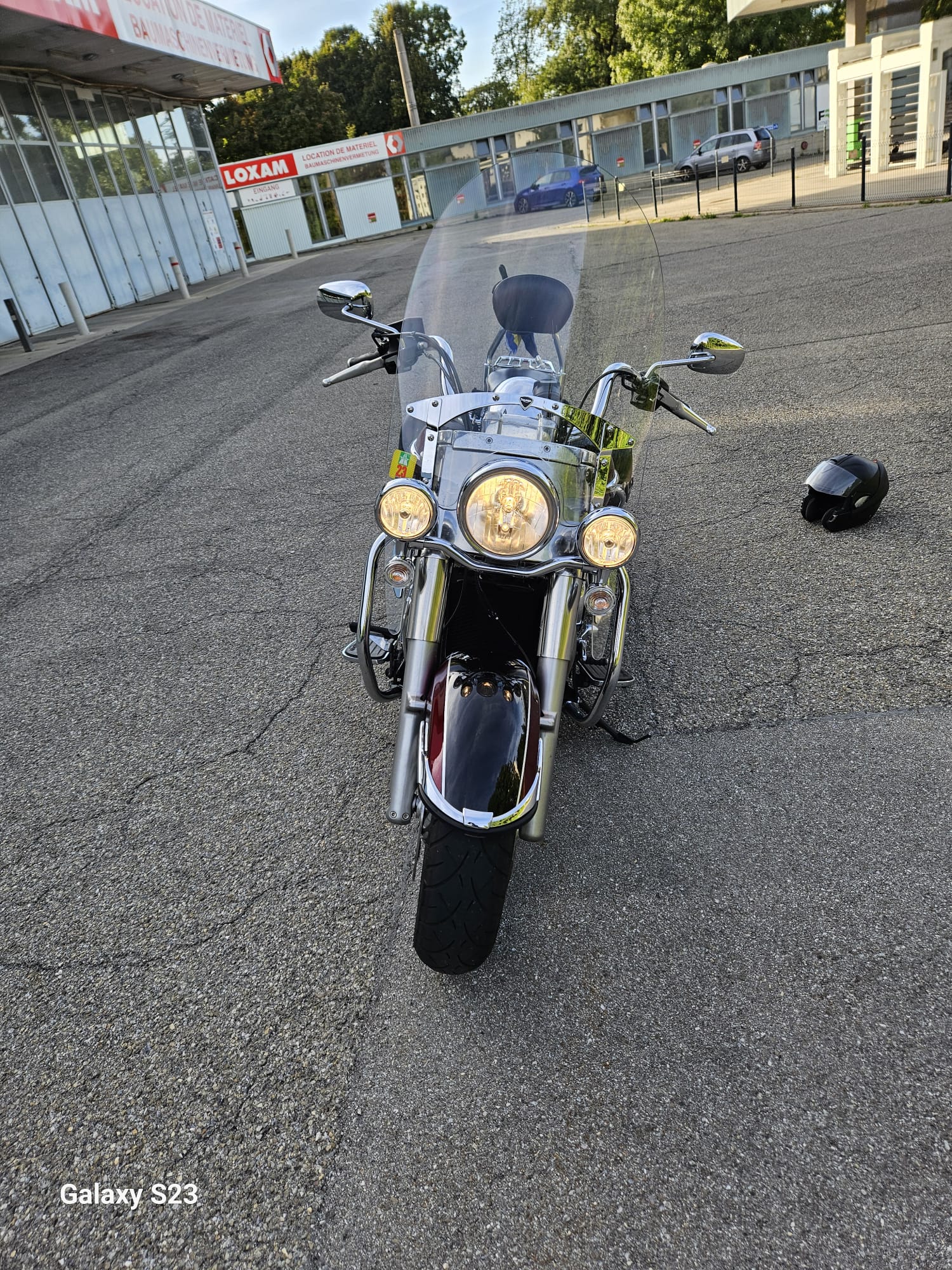 TRIUMPH Thunderbird LT ABS-image-2