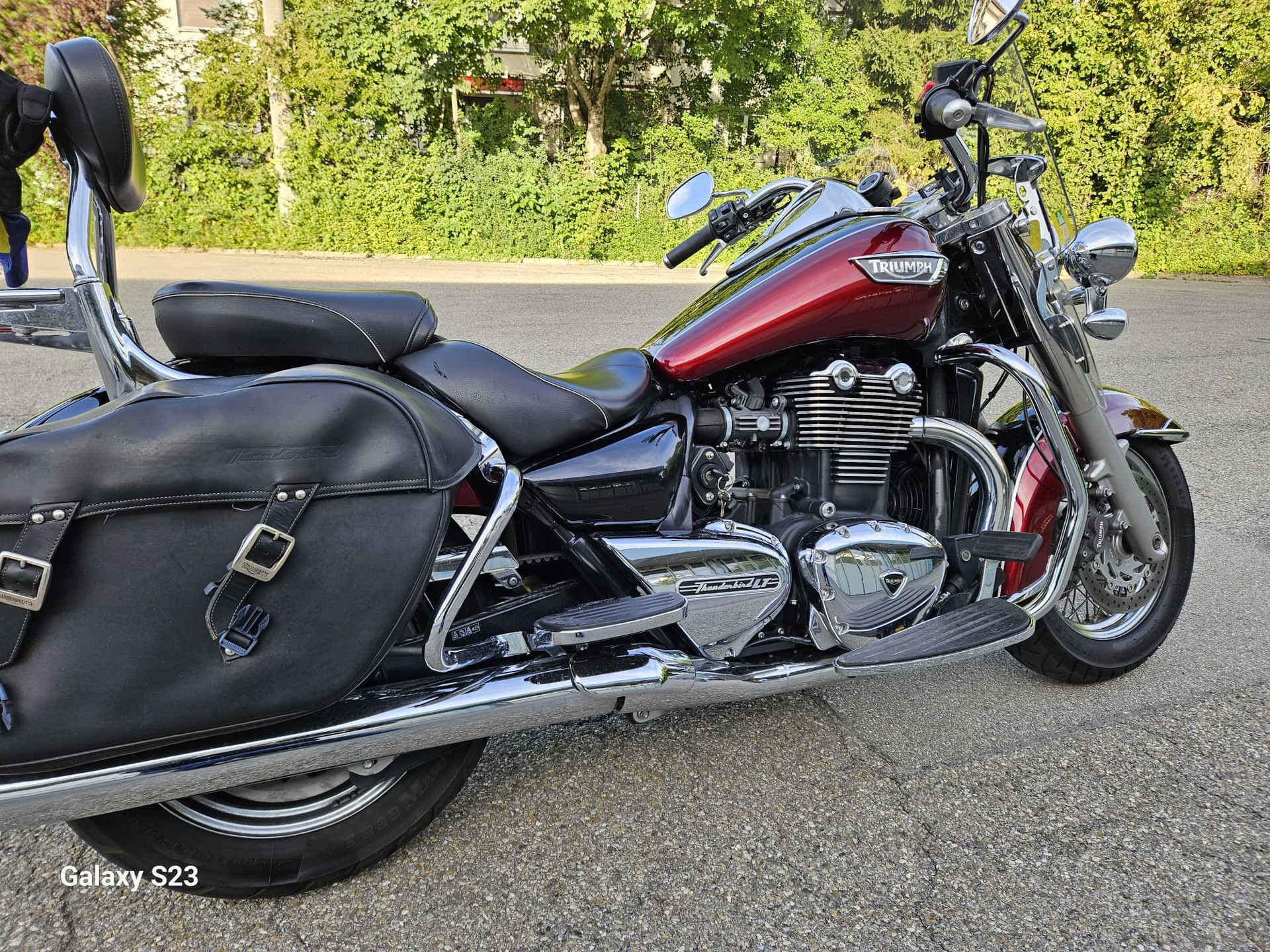 TRIUMPH Thunderbird LT ABS-image-0