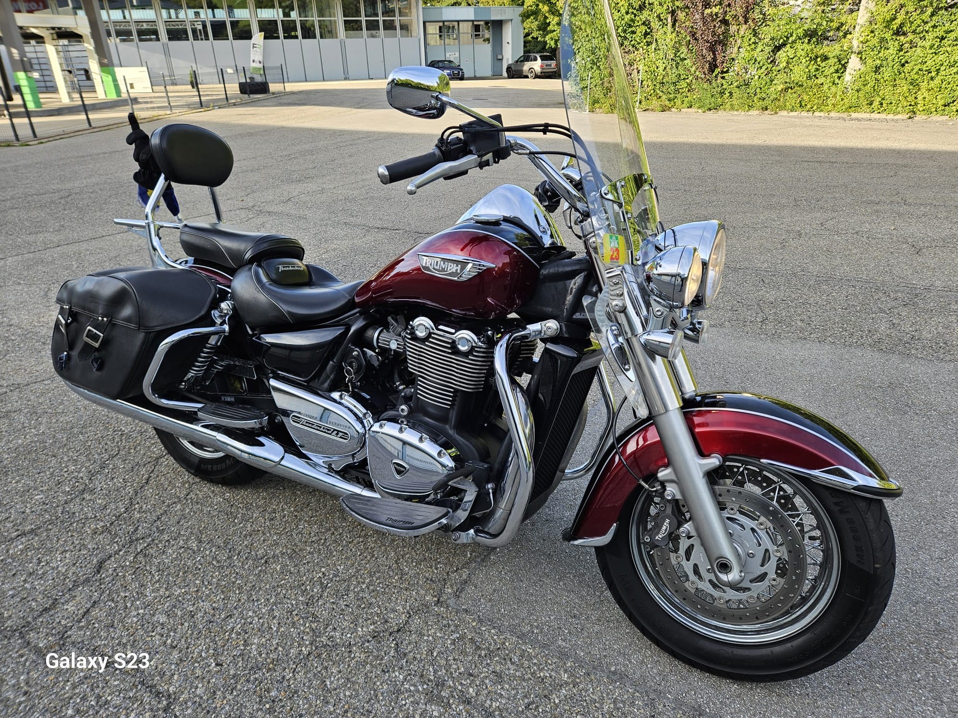 TRIUMPH Thunderbird LT ABS-image-5
