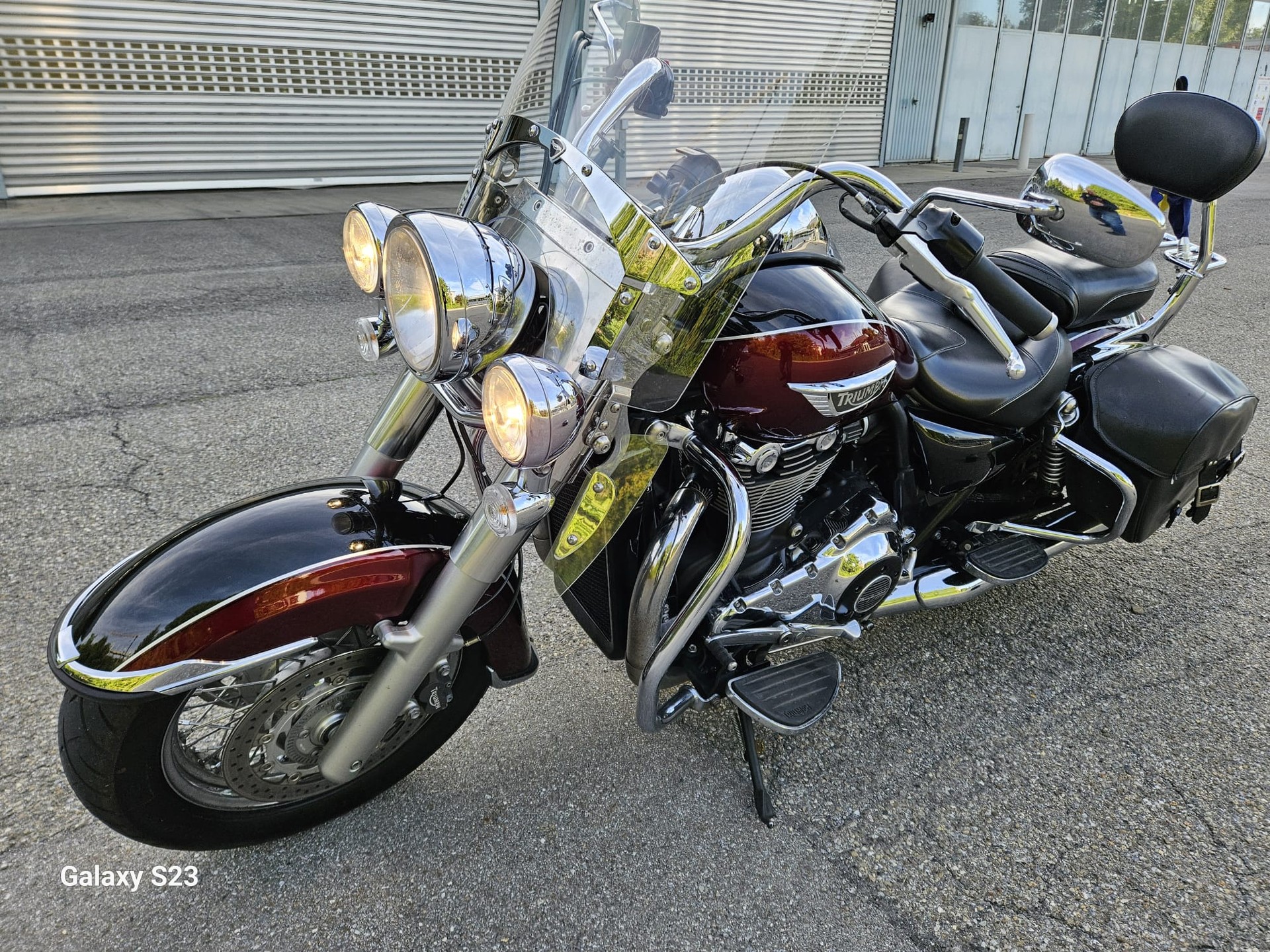 TRIUMPH Thunderbird LT ABS-image-1