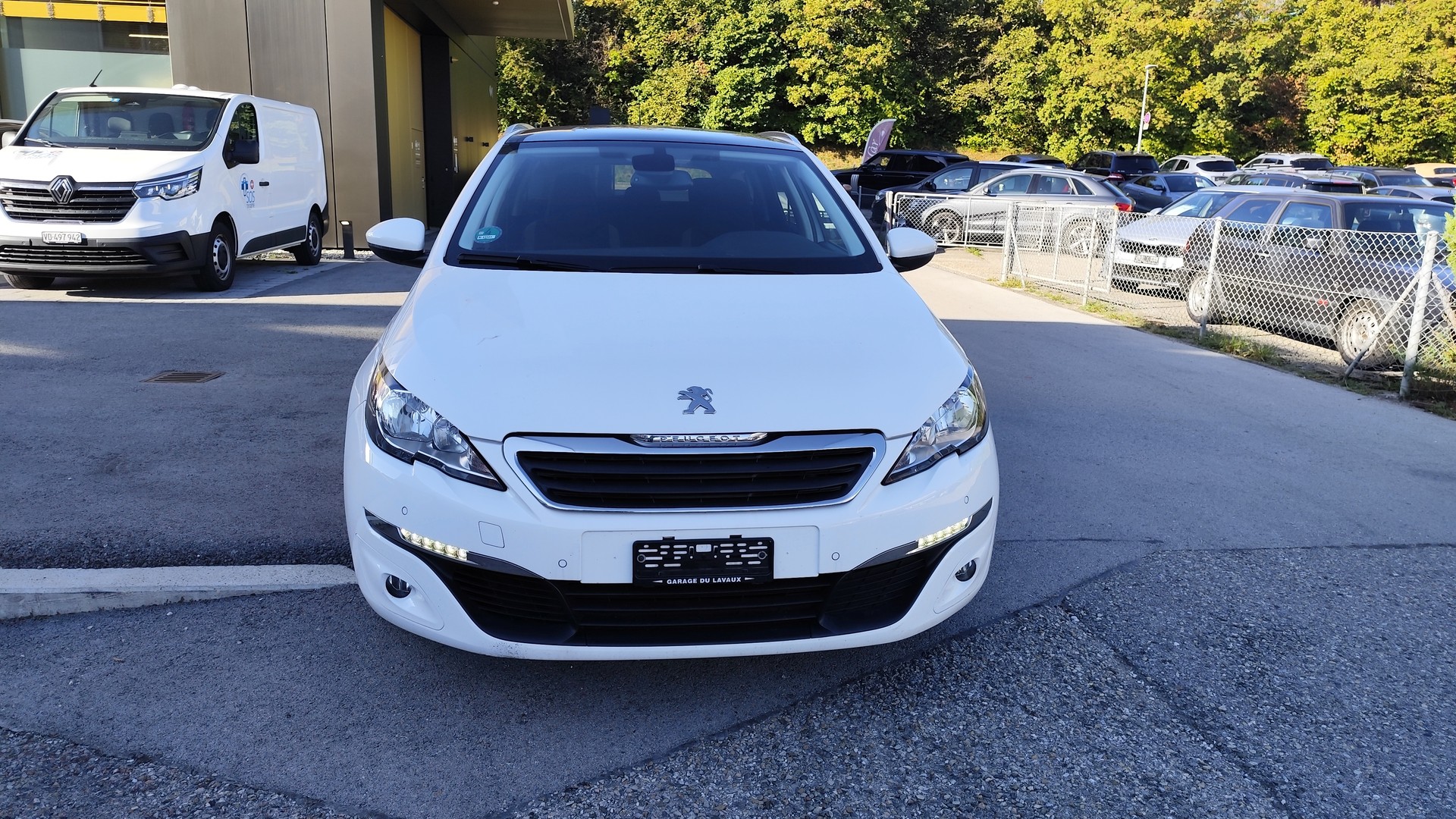 PEUGEOT 308 SW 1.2 THP Active