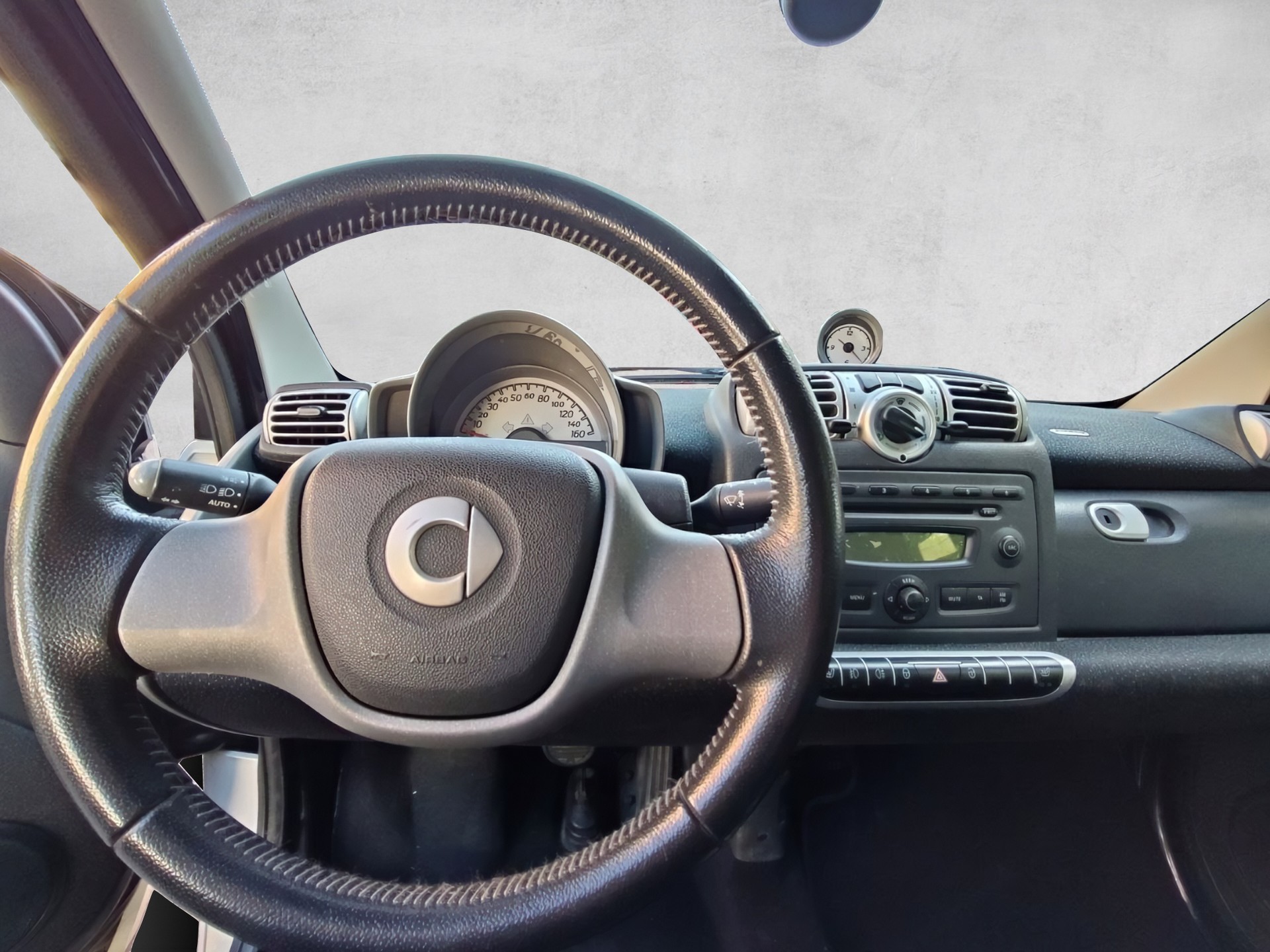 SMART fortwo passion softouch 84 PS-image-7