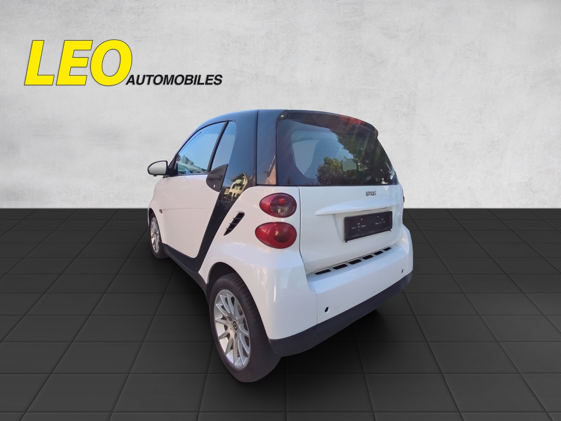 SMART fortwo passion softouch 84 PS-image-2