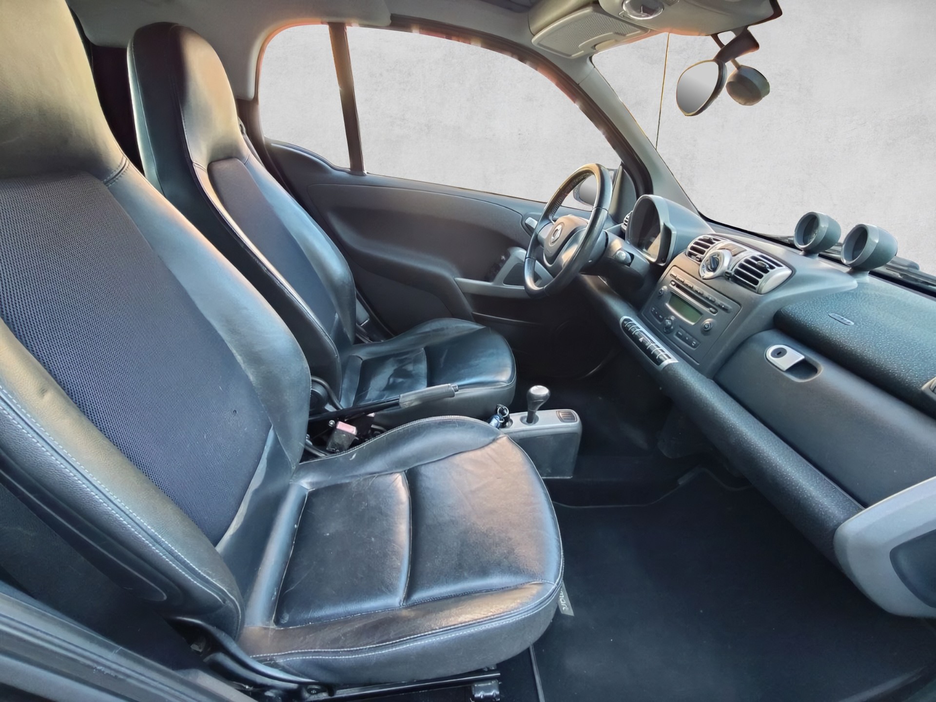 SMART fortwo passion softouch 84 PS-image-9
