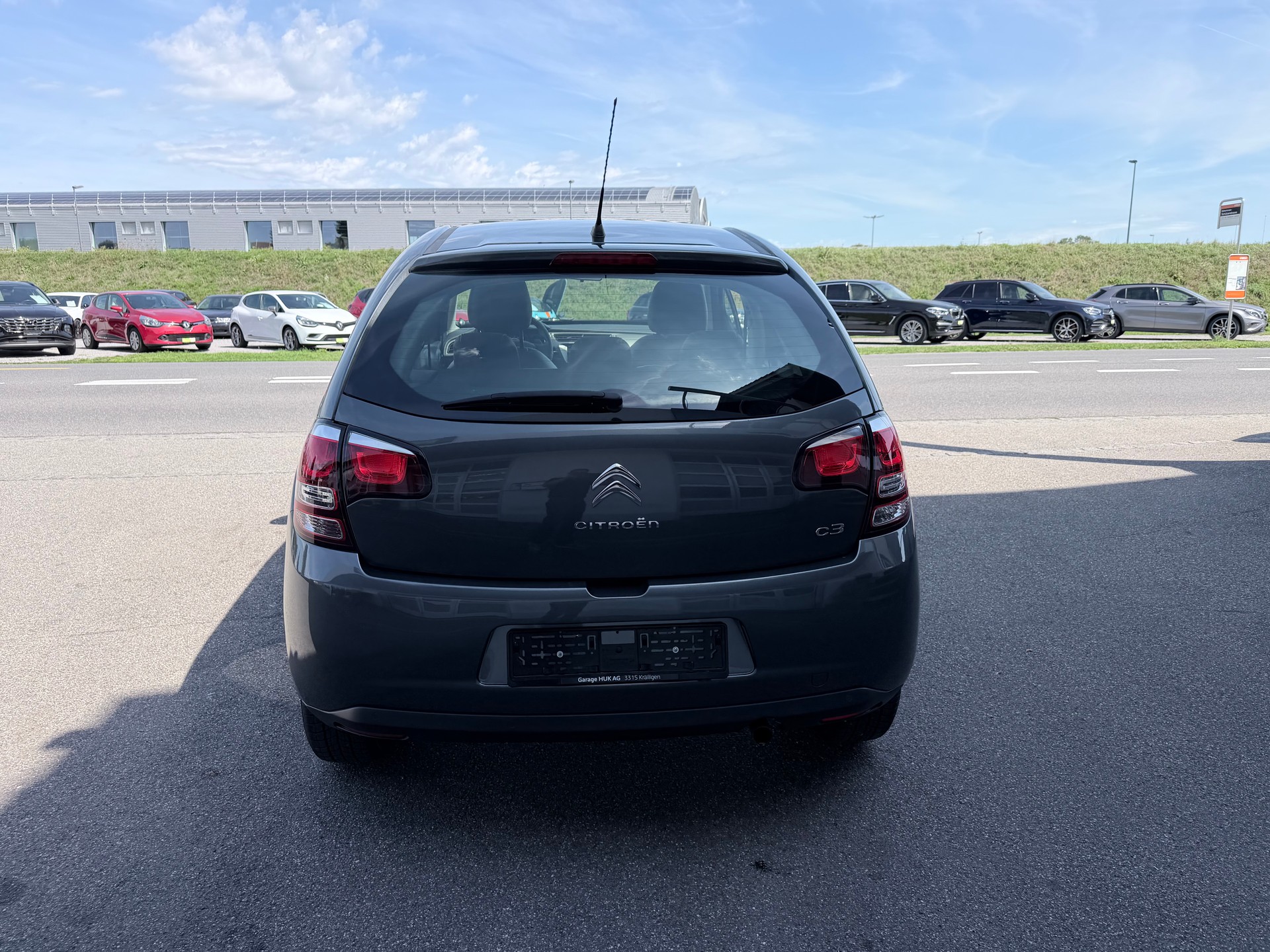 CITROEN C3 1.2i Feel Edition ETG5+++FRISCH AB MFK+++ZAHNRIEMEN ERSETZT+++-showroom-element-2