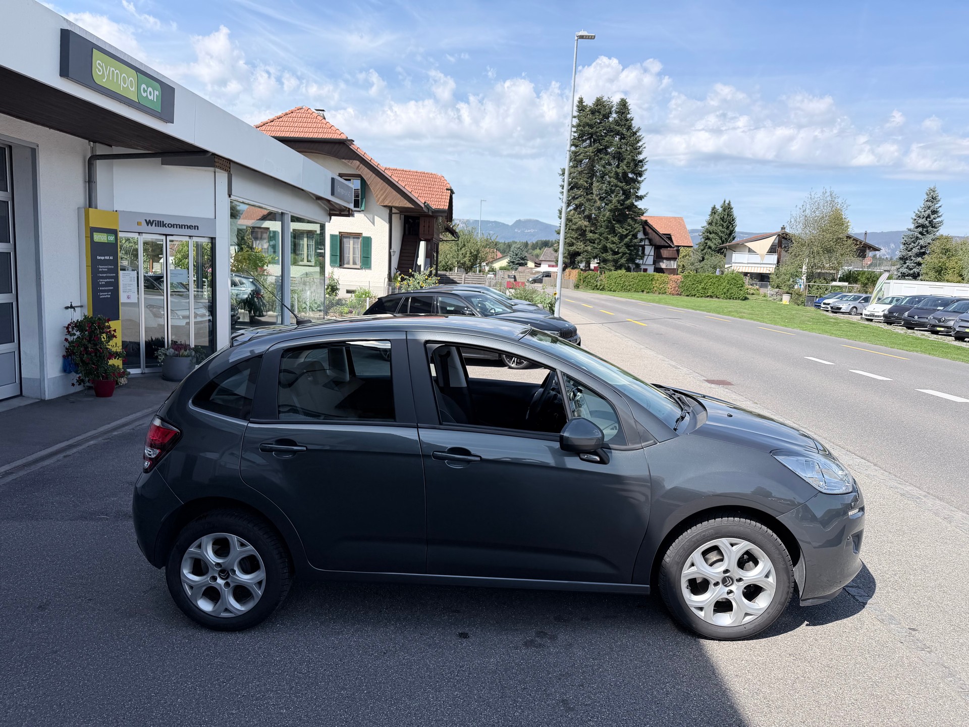 CITROEN C3 1.2i Feel Edition ETG5+++FRISCH AB MFK+++ZAHNRIEMEN ERSETZT+++-showroom-element-3