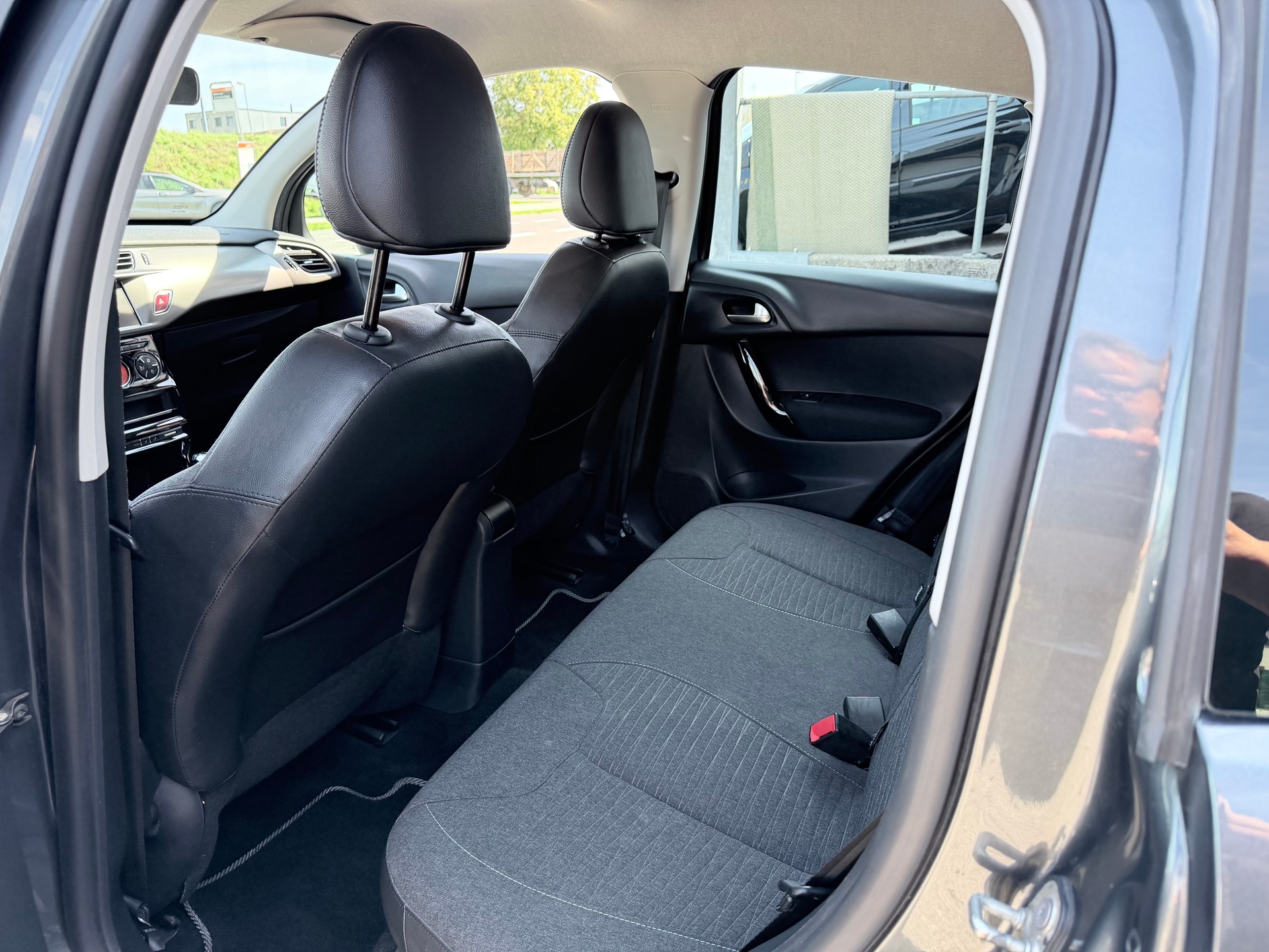 CITROEN C3 1.2i Feel Edition ETG5+++FRISCH AB MFK+++ZAHNRIEMEN ERSETZT+++-image-7