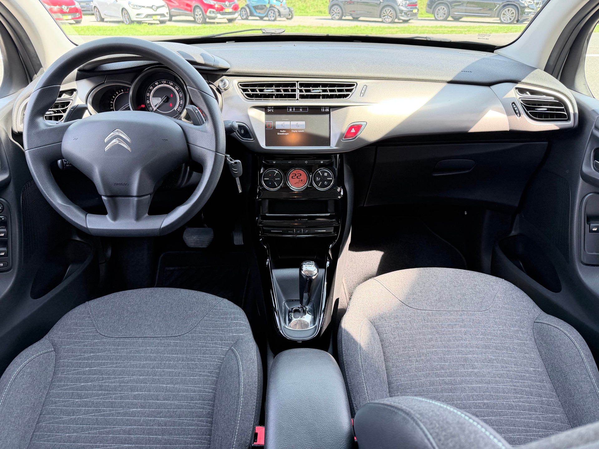 CITROEN C3 1.2i Feel Edition ETG5+++FRISCH AB MFK+++ZAHNRIEMEN ERSETZT+++-image-6