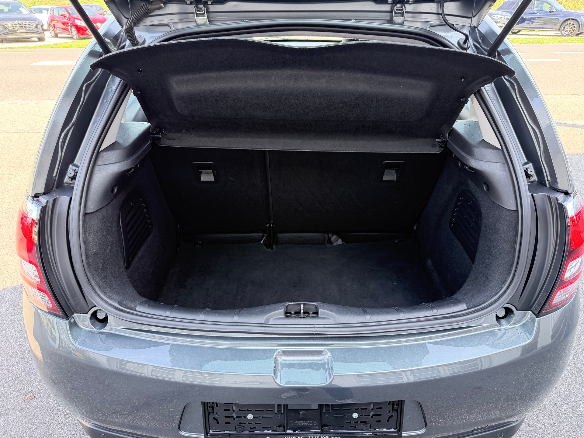 CITROEN C3 1.2i Feel Edition ETG5+++FRISCH AB MFK+++ZAHNRIEMEN ERSETZT+++-image-8