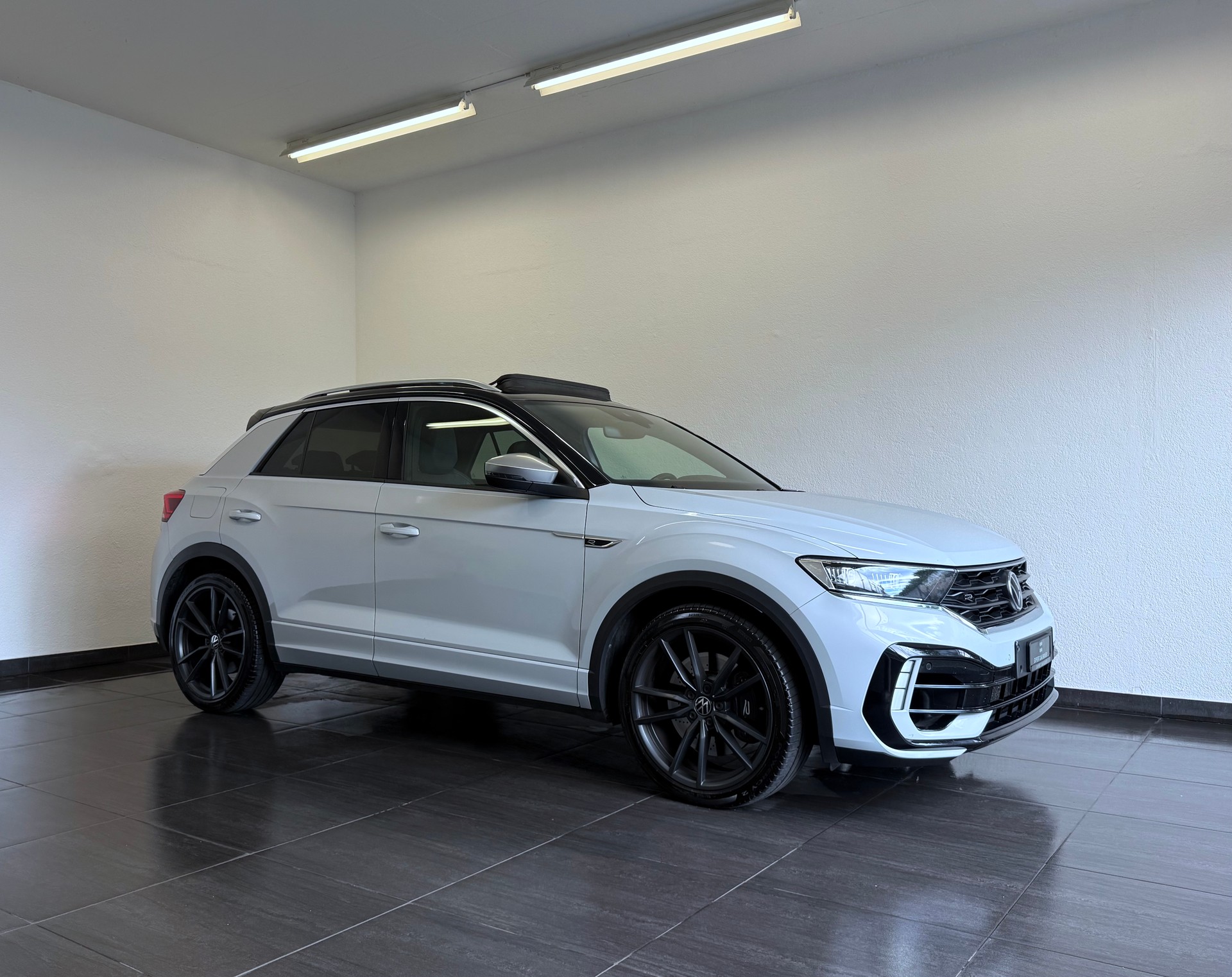 VW T-Roc 2.0 TSI R DSG 4Motion