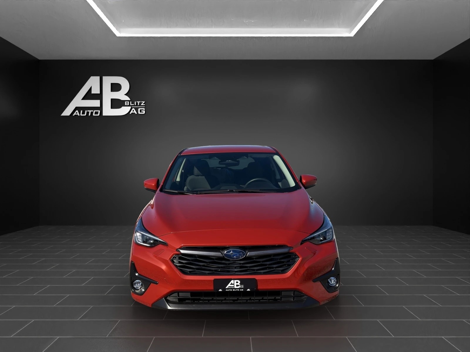 SUBARU Impreza 2.0 e-Boxer Swiss Plus AWD Lineartronic