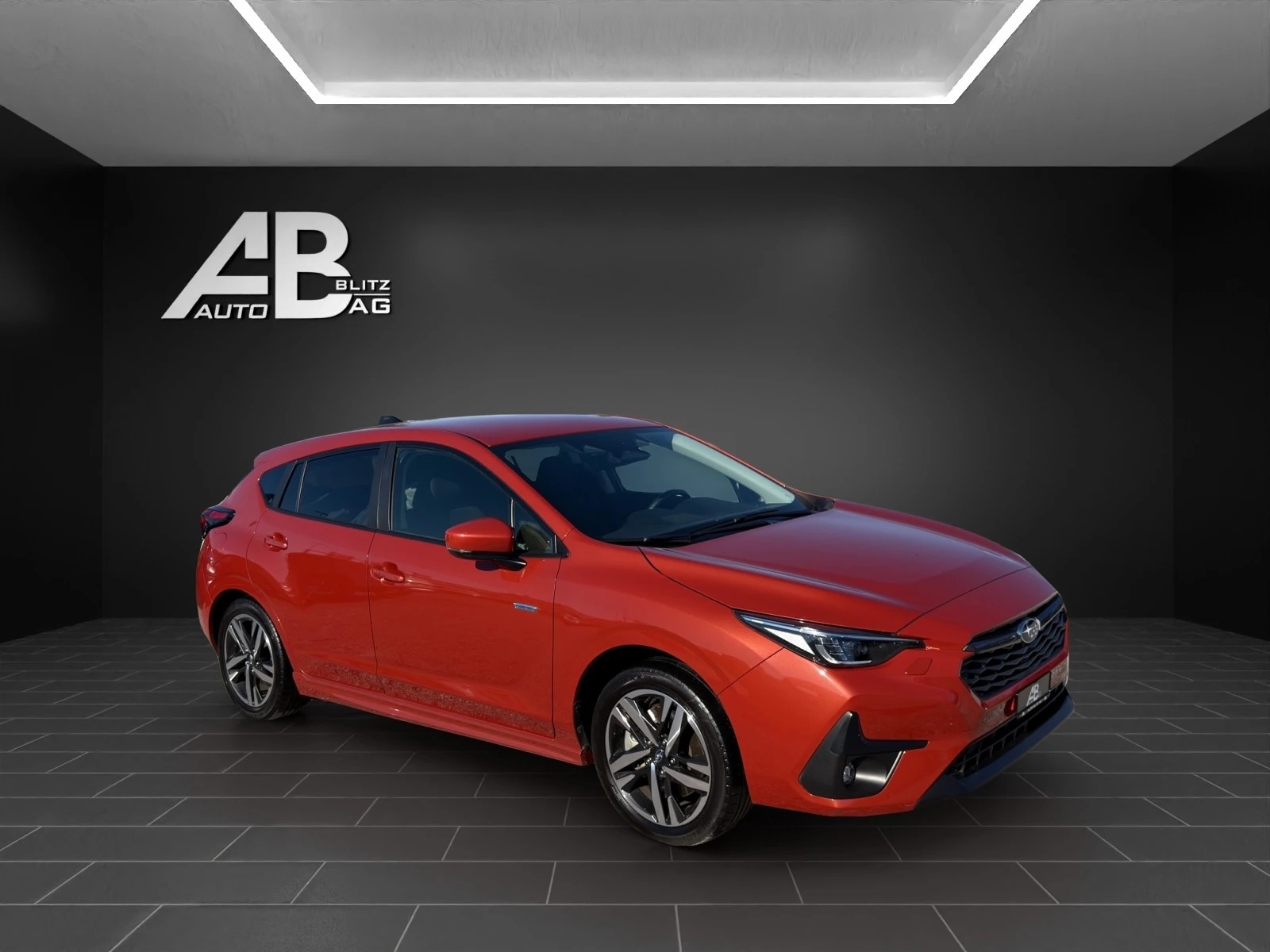 SUBARU Impreza 2.0 e-Boxer Swiss Plus AWD Lineartronic-image-5