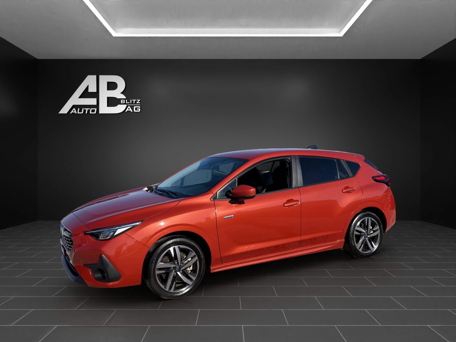 SUBARU Impreza 2.0 e-Boxer Swiss Plus AWD Lineartronic-showroom-element-1