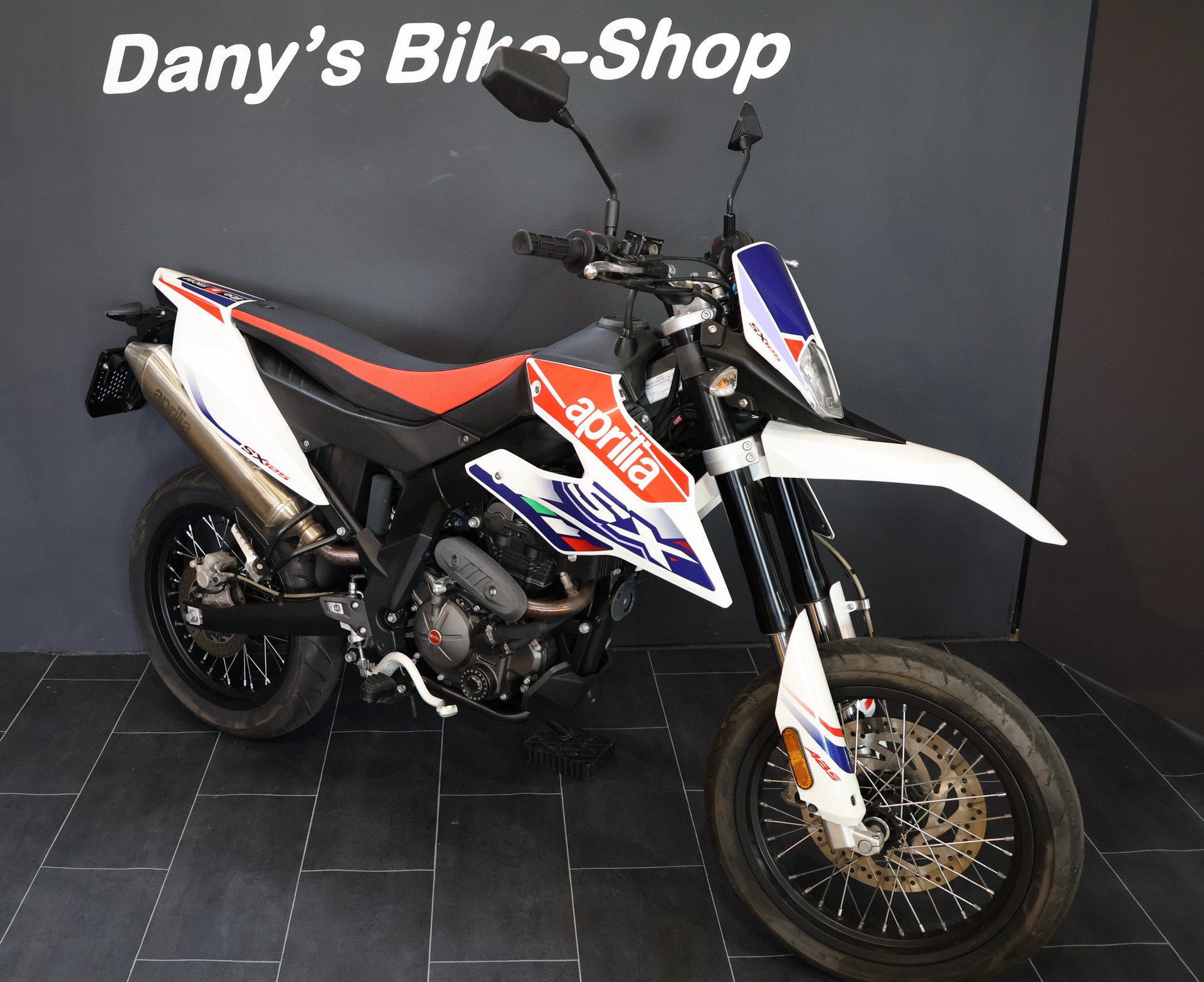 APRILIA SX 125 ABS-image-1