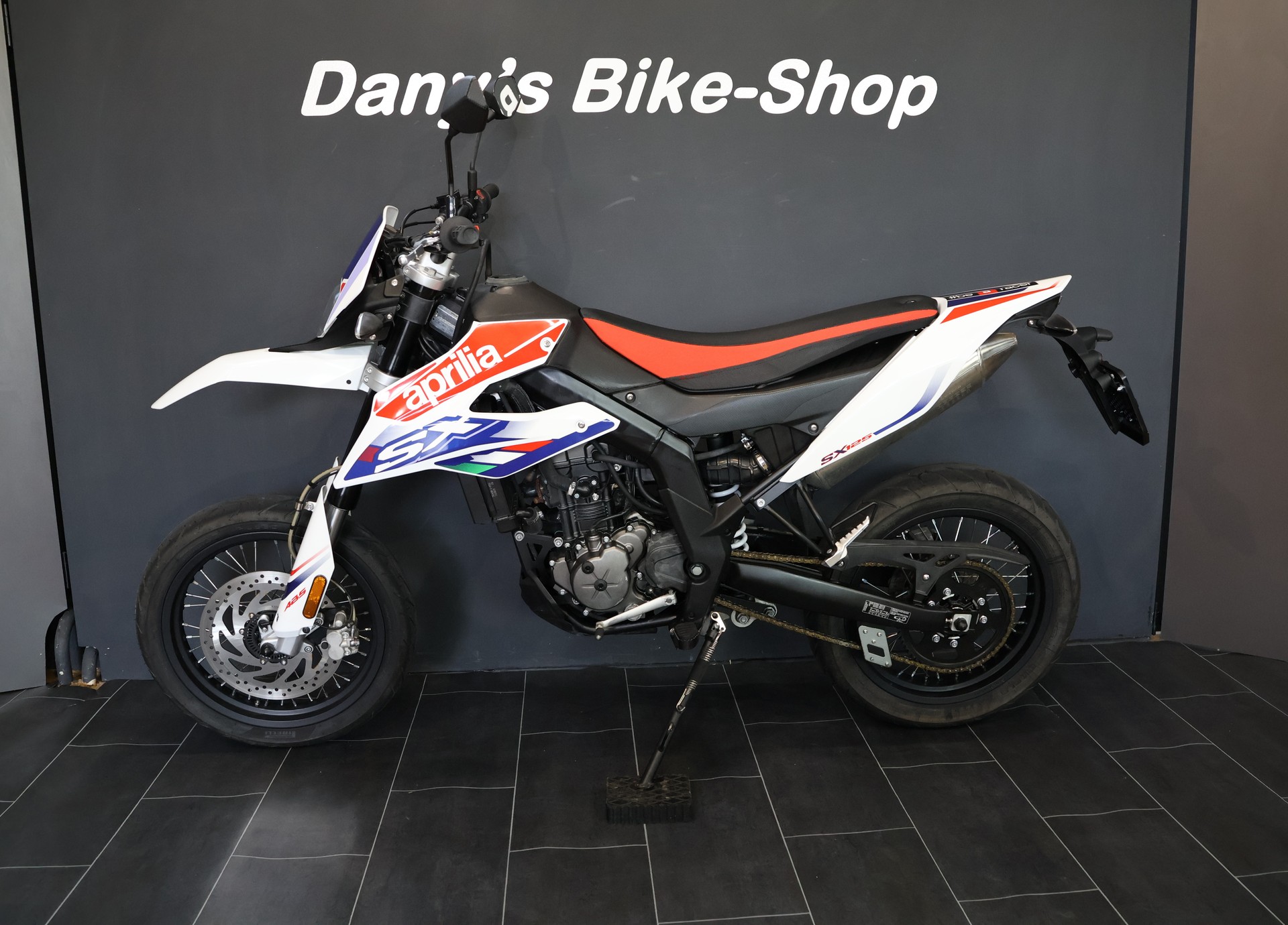 APRILIA SX 125 ABS-image-0