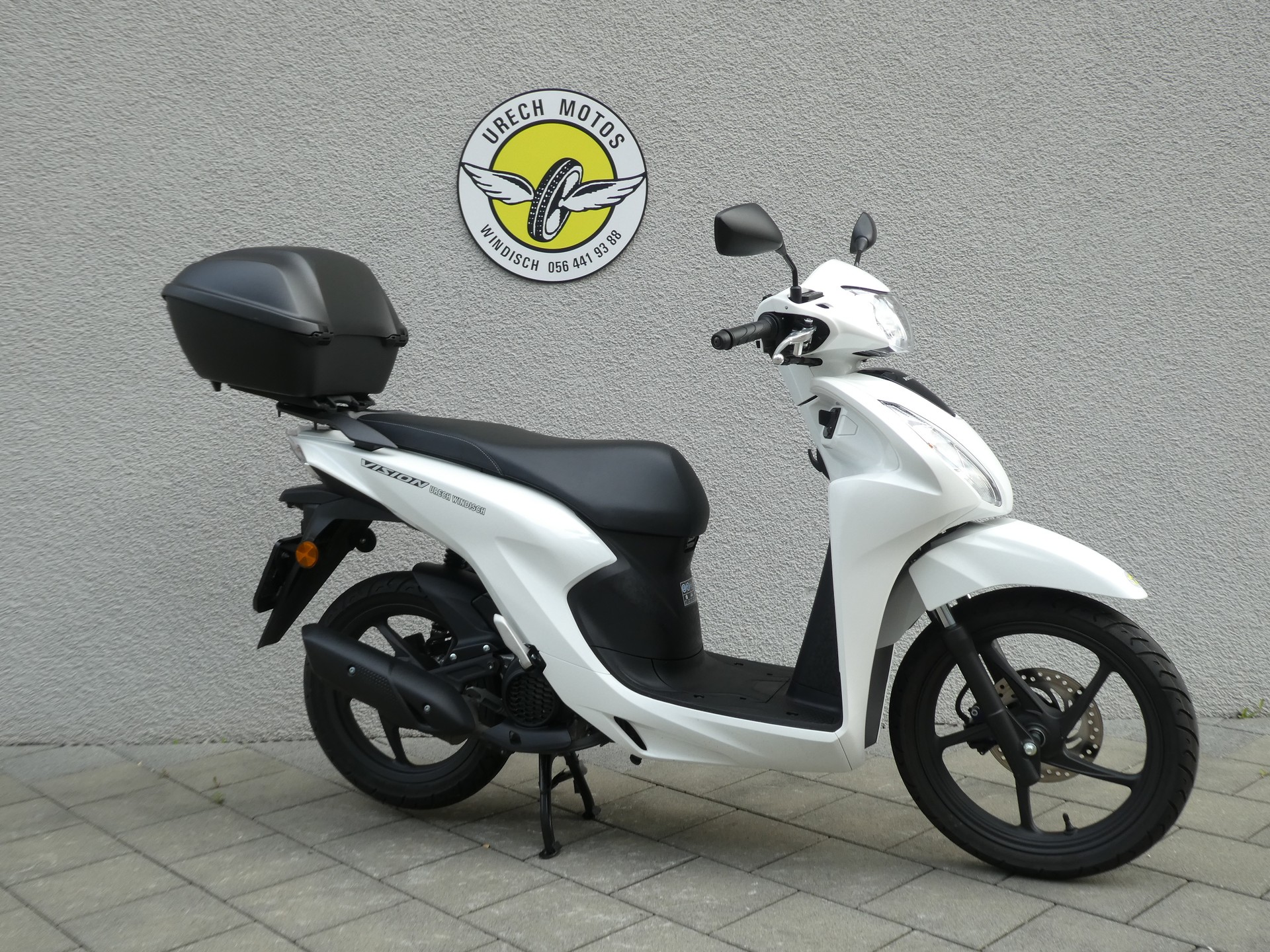 HONDA NSC Vision 110-image-0
