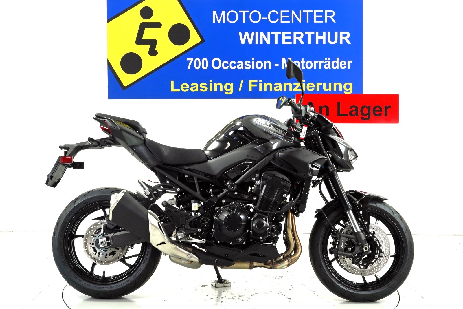 KAWASAKI Z 900 ABS-image-0