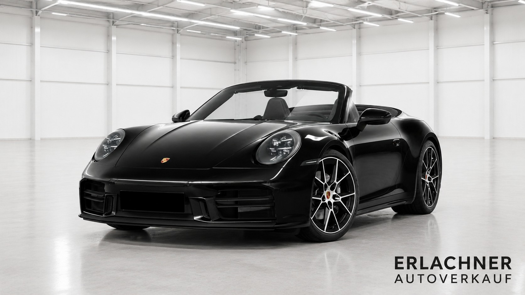PORSCHE 911 Carrera Cabriolet PDK