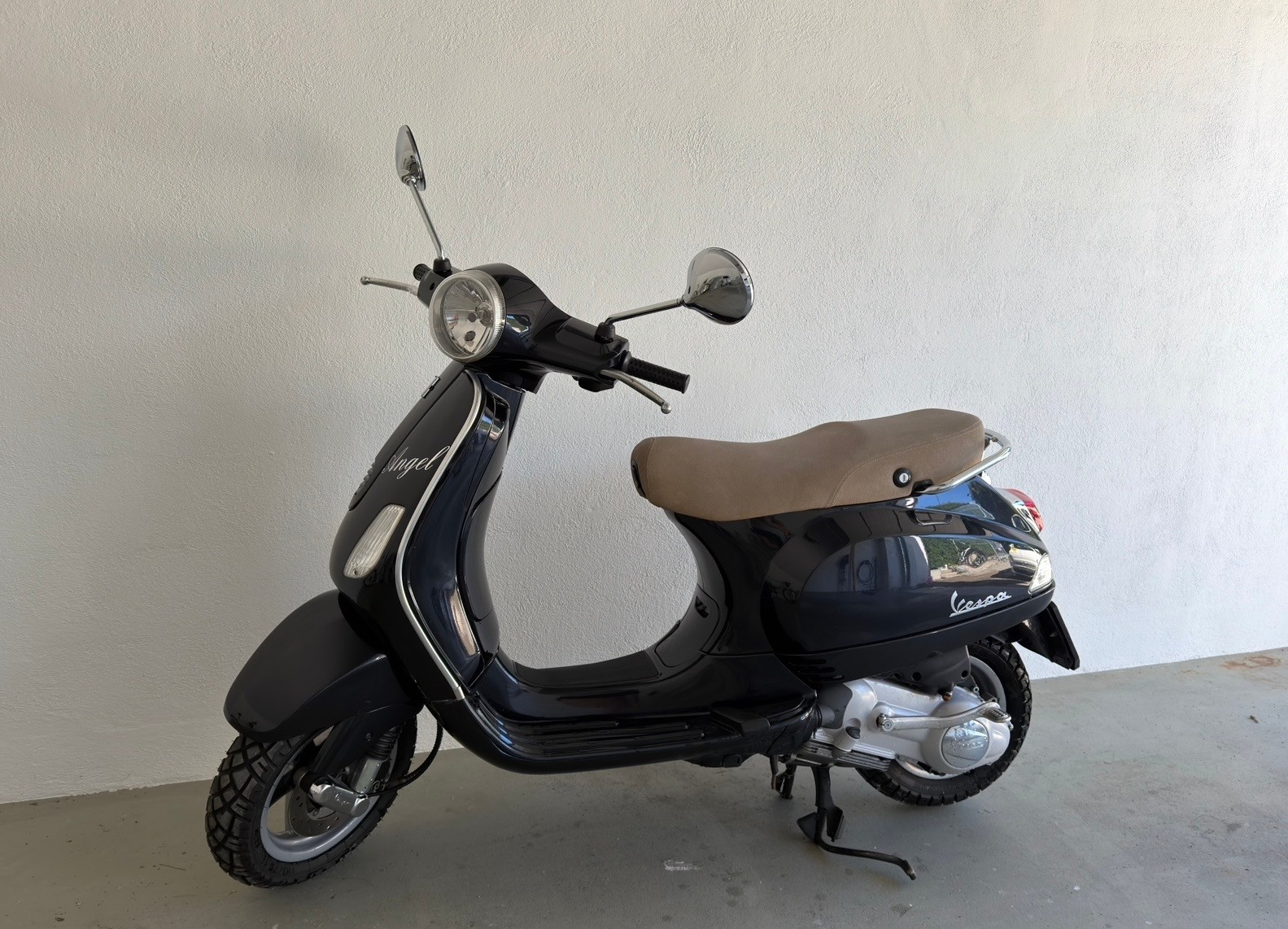 PIAGGIO Vespa 125 LX4-image-0