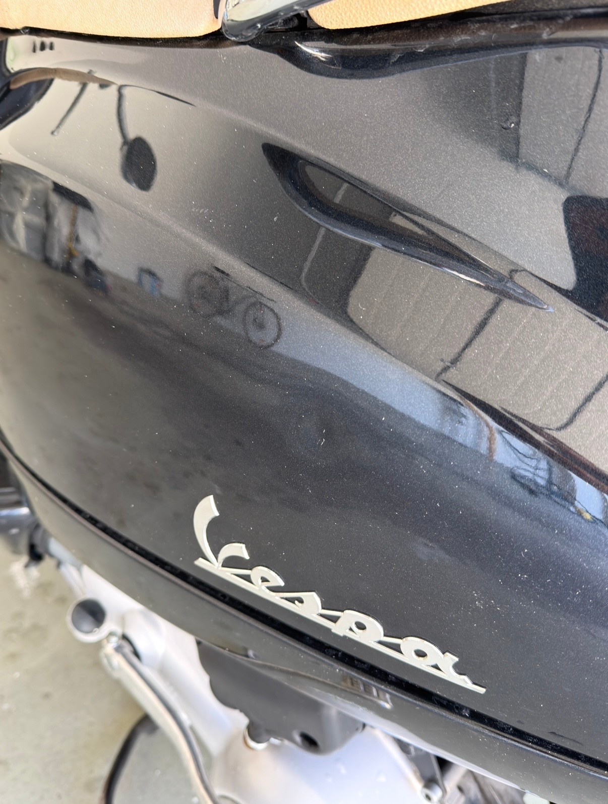 PIAGGIO Vespa 125 LX4-image-7
